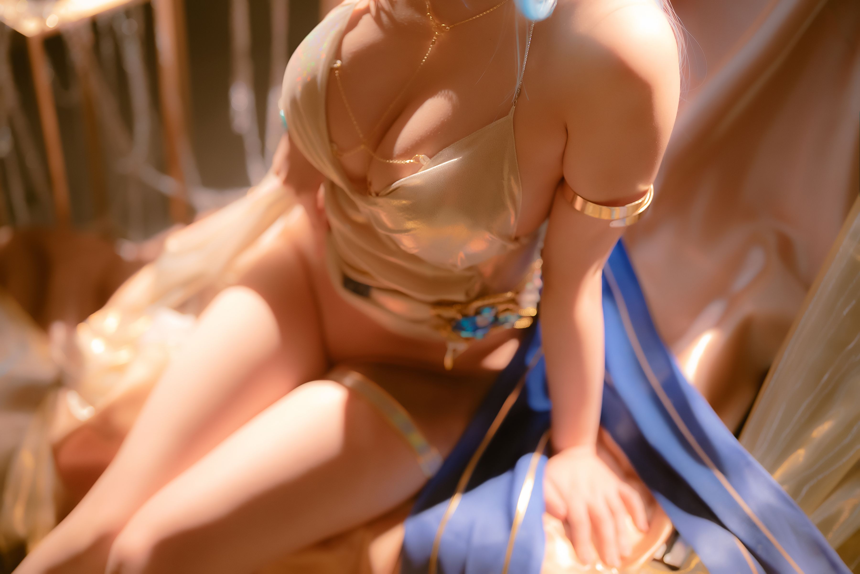 星之迟迟 2023 4月计划C【Nikke-海伦】(48)