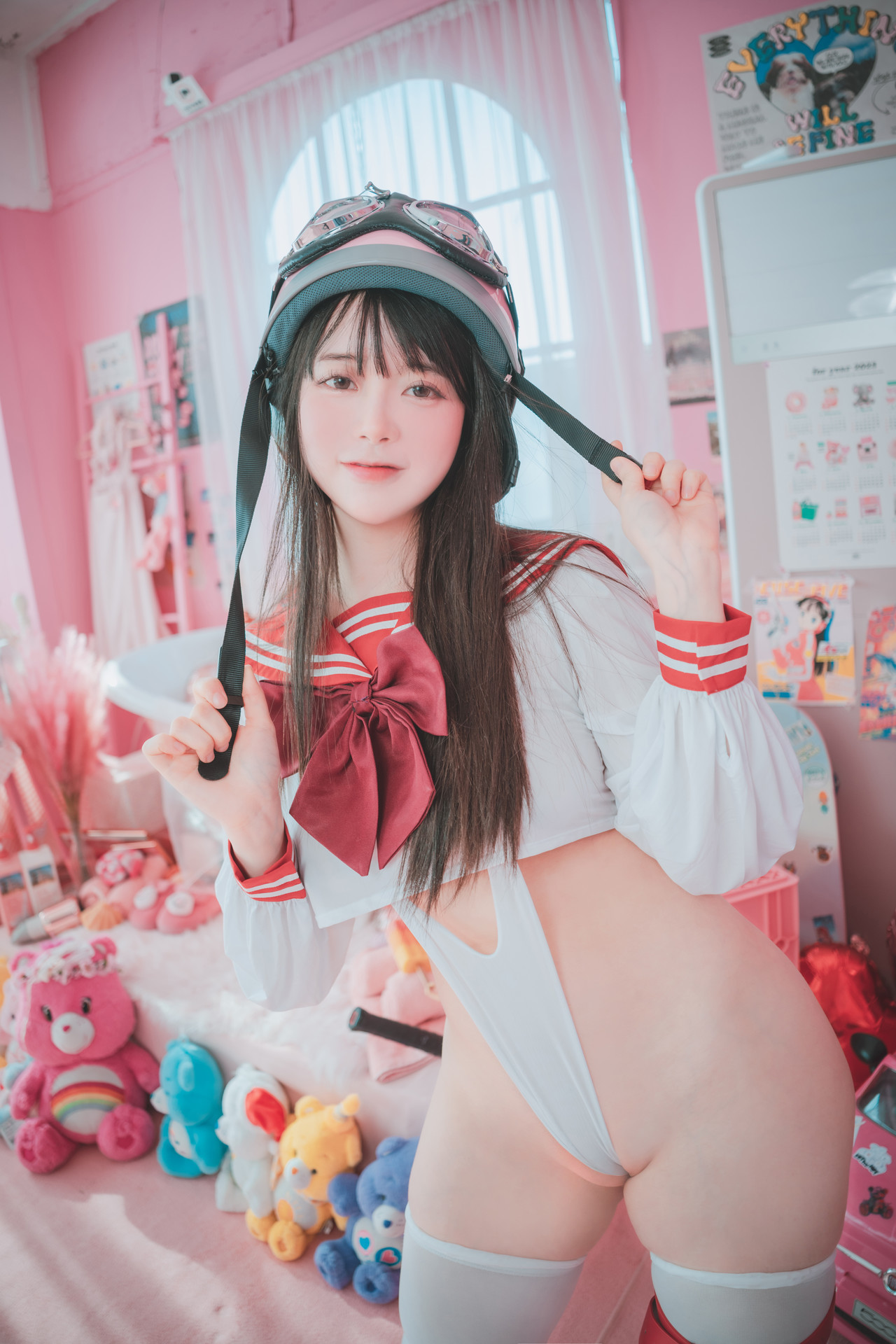 ZziZzi, [DJAWA] Blooming White Day(38)