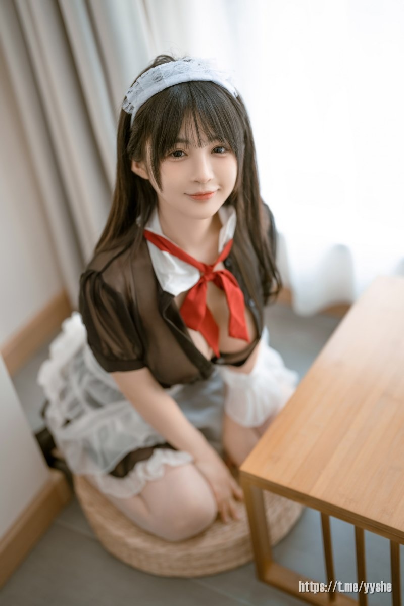 桜井宁宁 - 可爱女仆[77P](41)