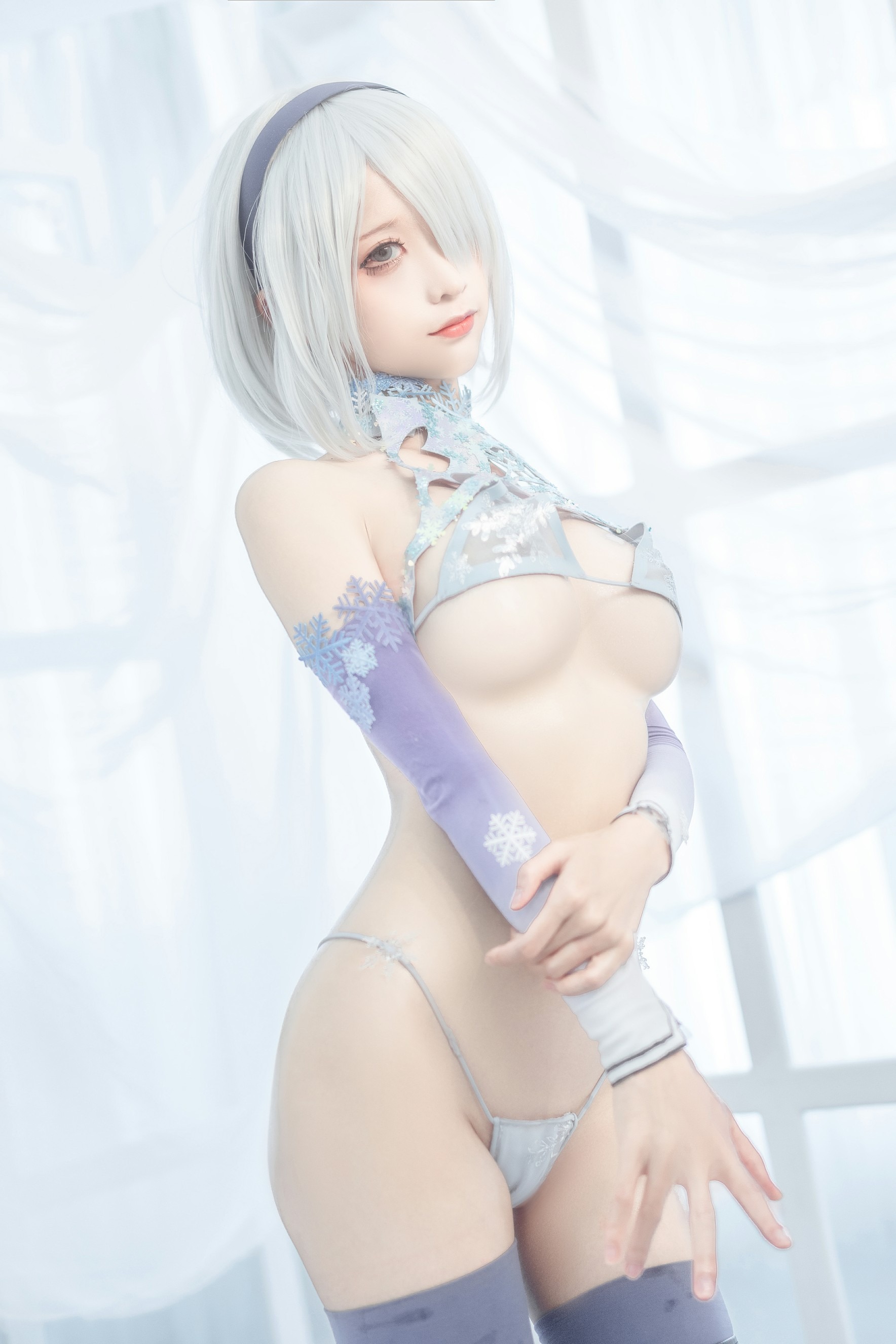 蠢沫沫 - 冰雪2B(14)