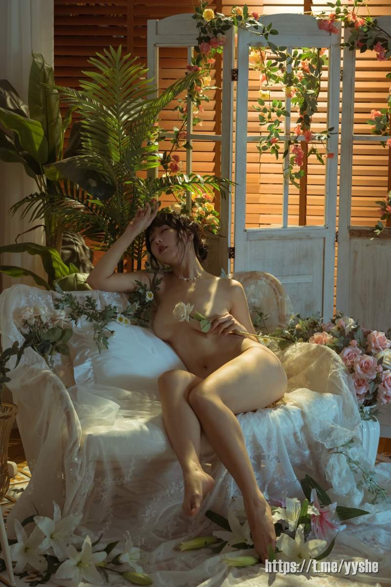 云溪溪 奶桃 – 黄昏 [41P](29)