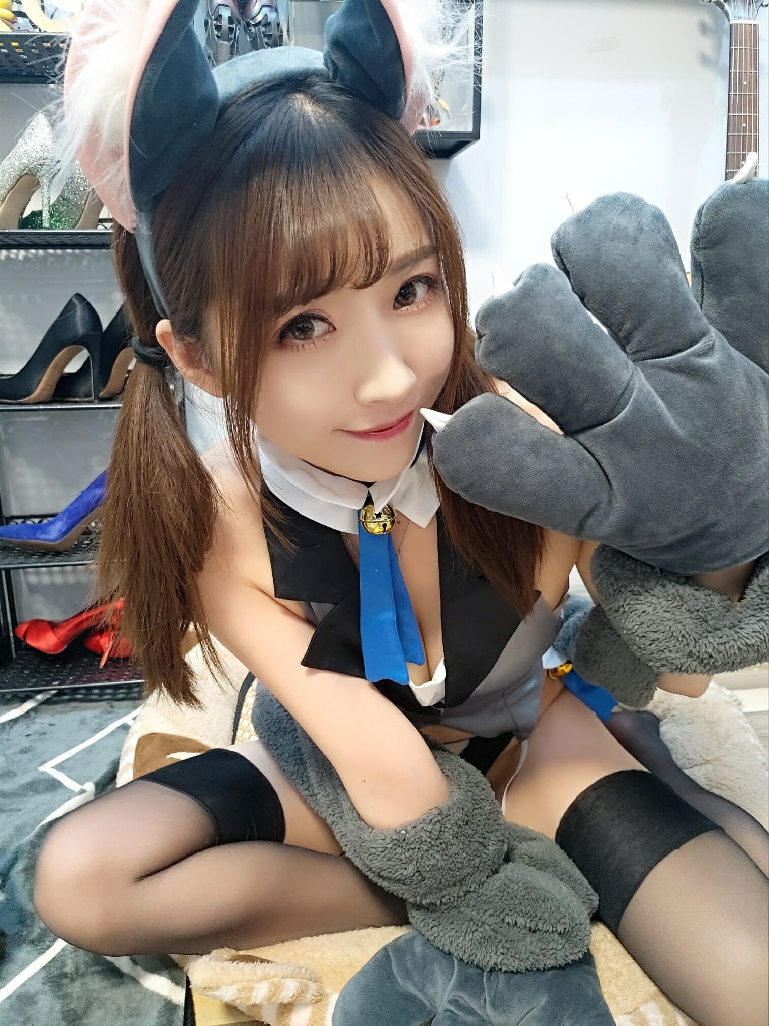 小巫女露娜-伊俐亚猫娘 [30P](29)