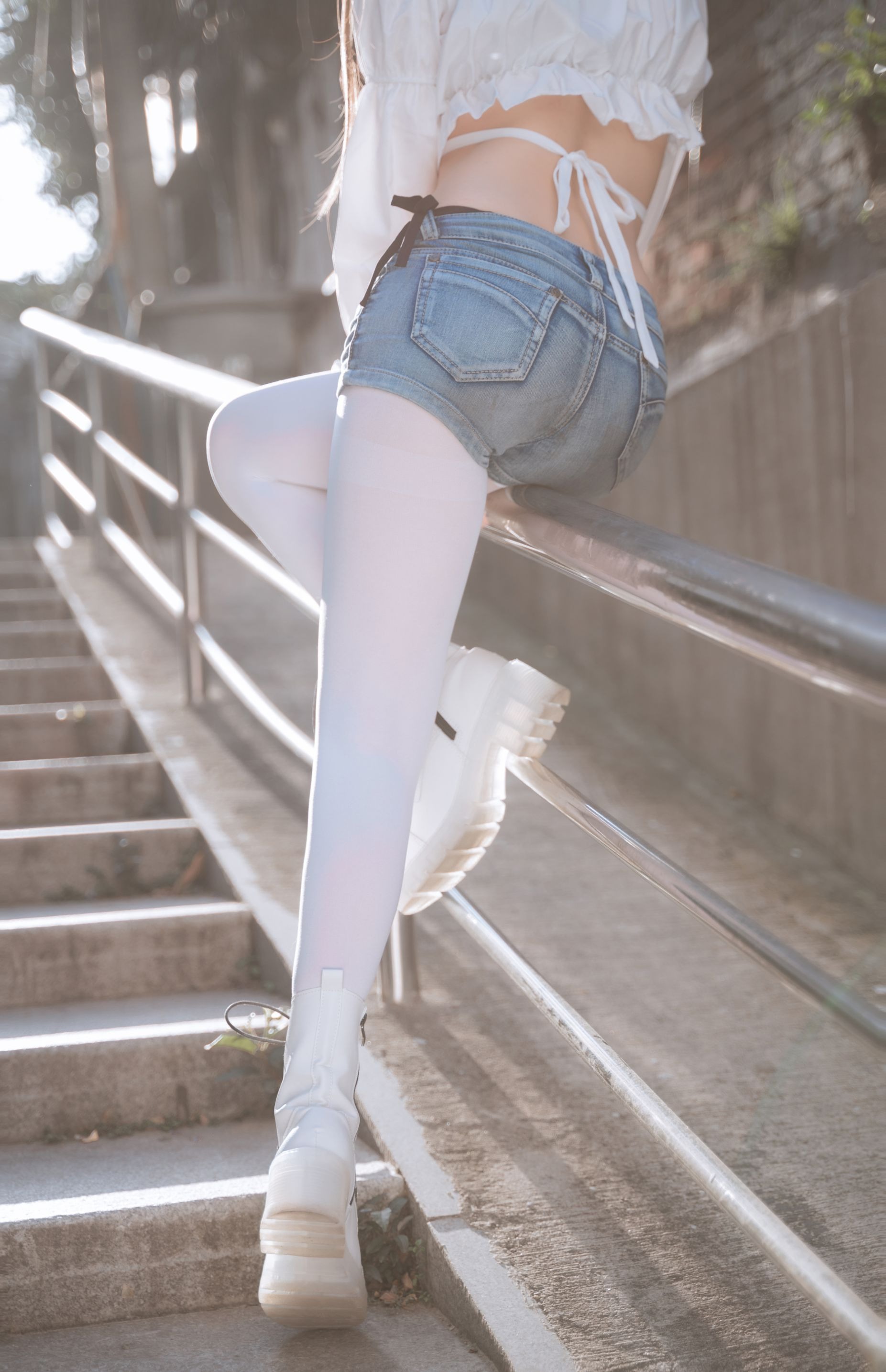 萌芽儿o0 - NO.18 邻家小恶魔 [47P1V-426MB](25)