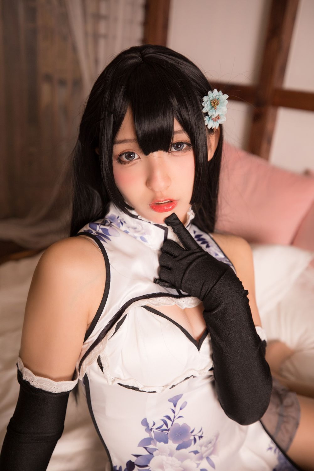 神乐坂真冬–艳娘幻梦谭 瓶儿[150P](61)