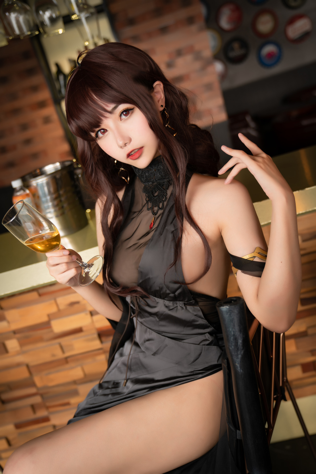 [Momoko葵葵] DSR50 (Girls Frontline)(1)