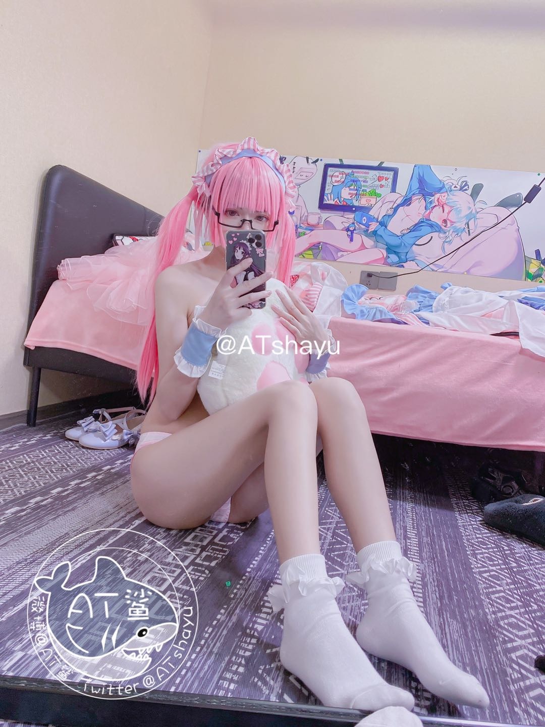 AT鲨 - 拉姆 [43P-8MB](29)