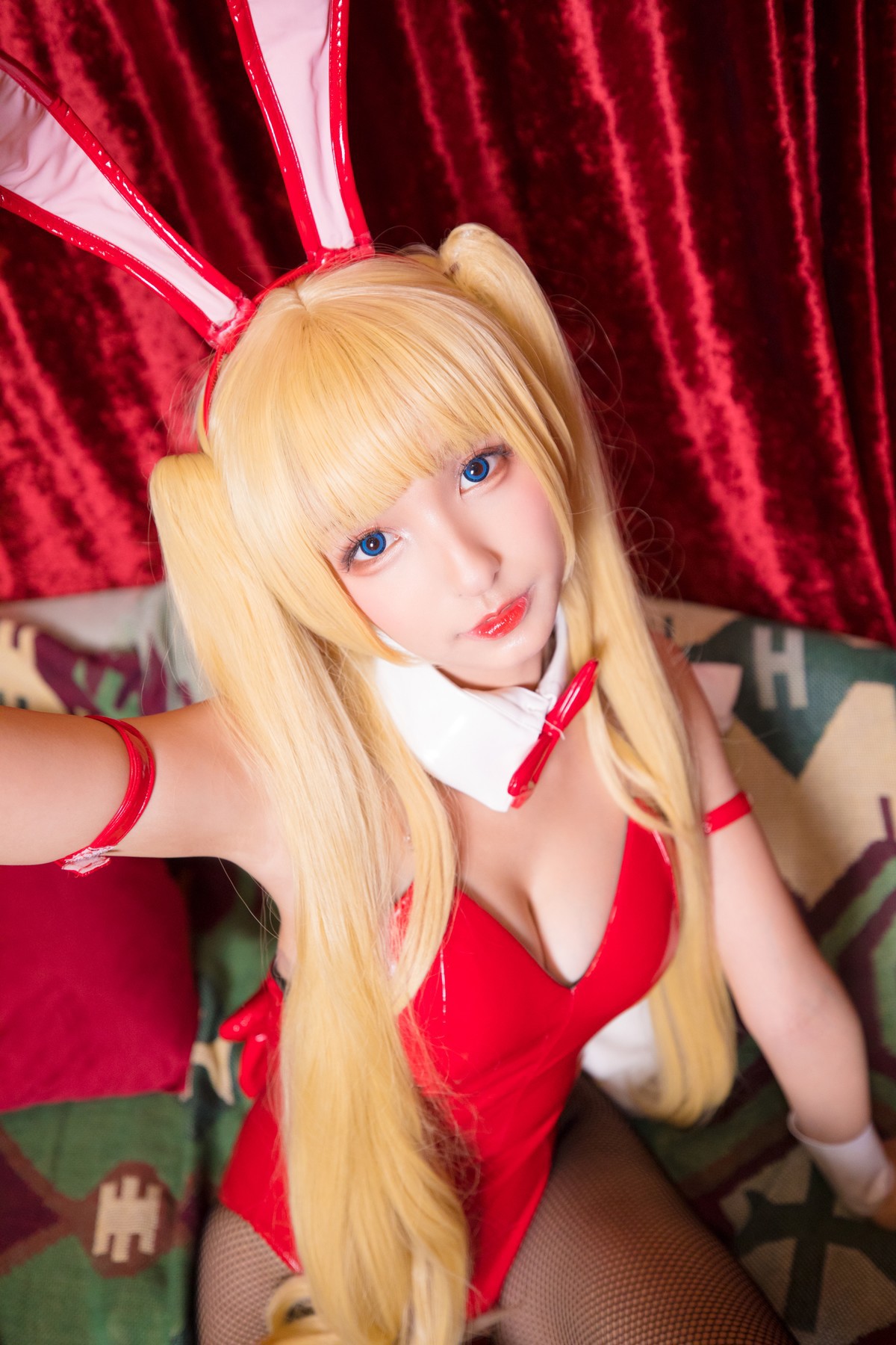Cosplay 神楽坂真冬 电子相册-英梨梨 Set.04(21)