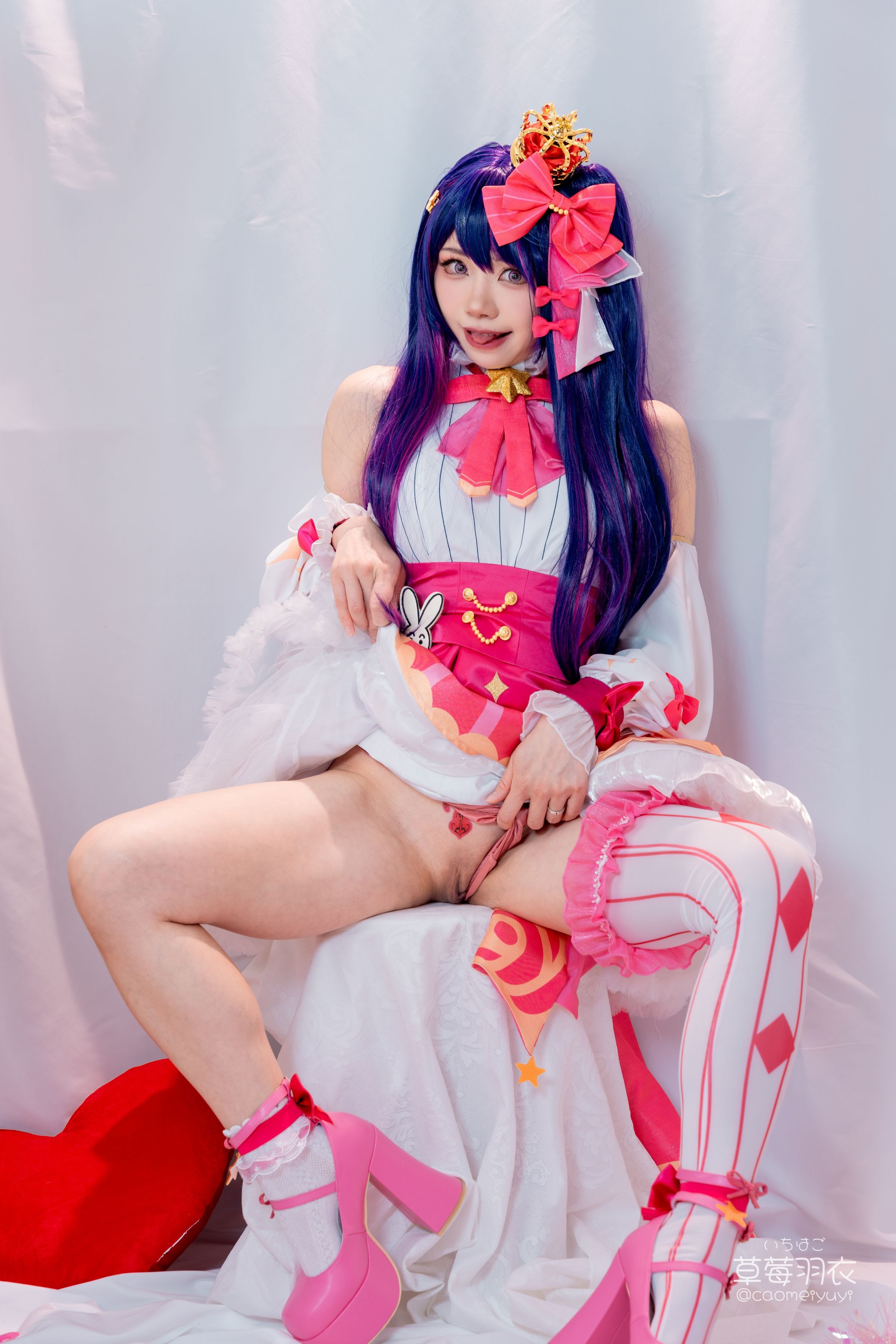 草莓羽衣 2402 fantia(63)