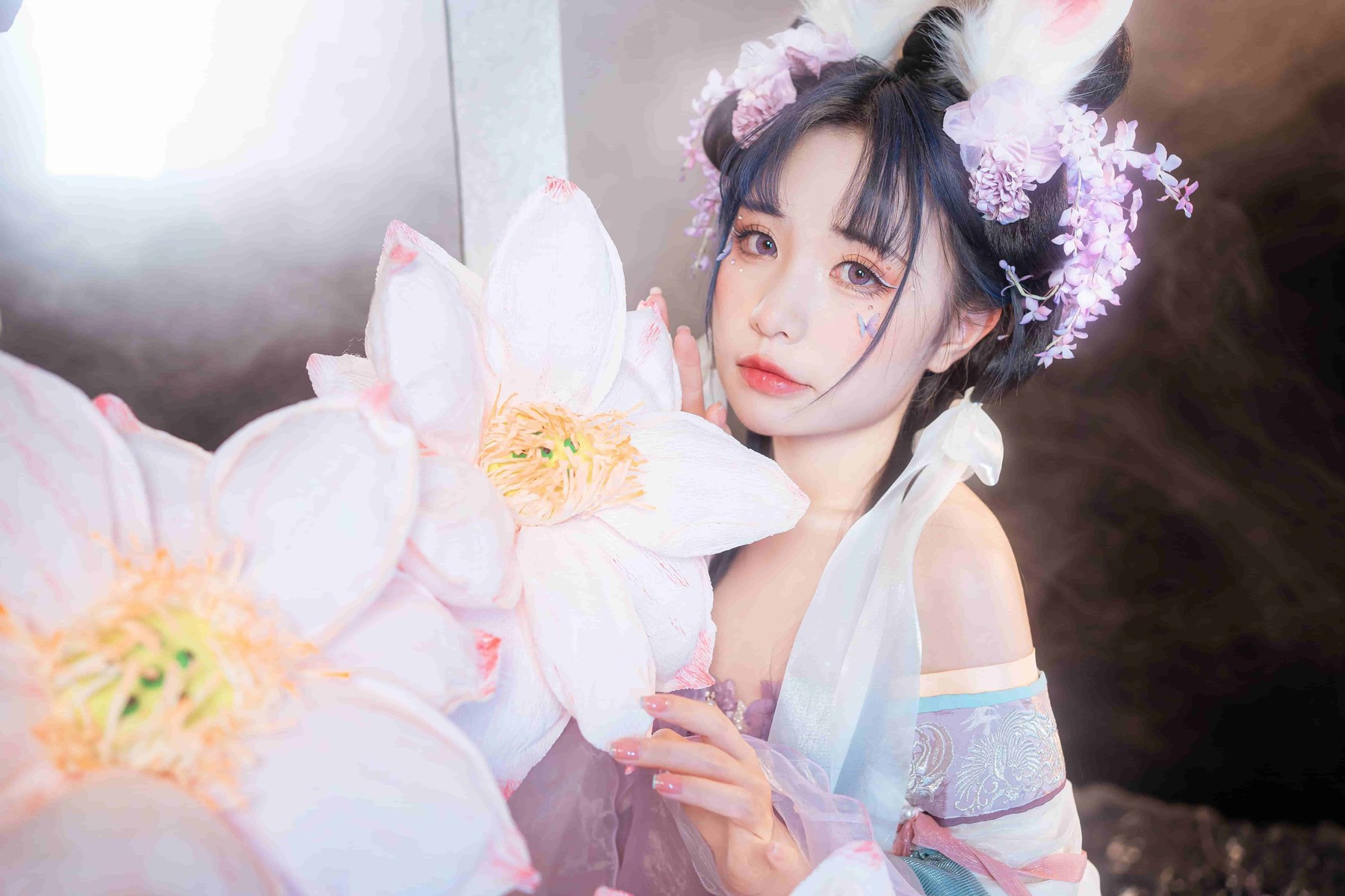 Cosplay 爆机少女喵小吉 绮怀(4)