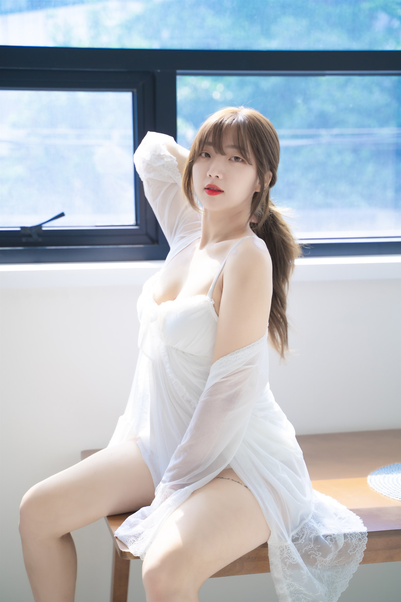 Koby 코비, [SAINT Photolife] Koby At Home(54)
