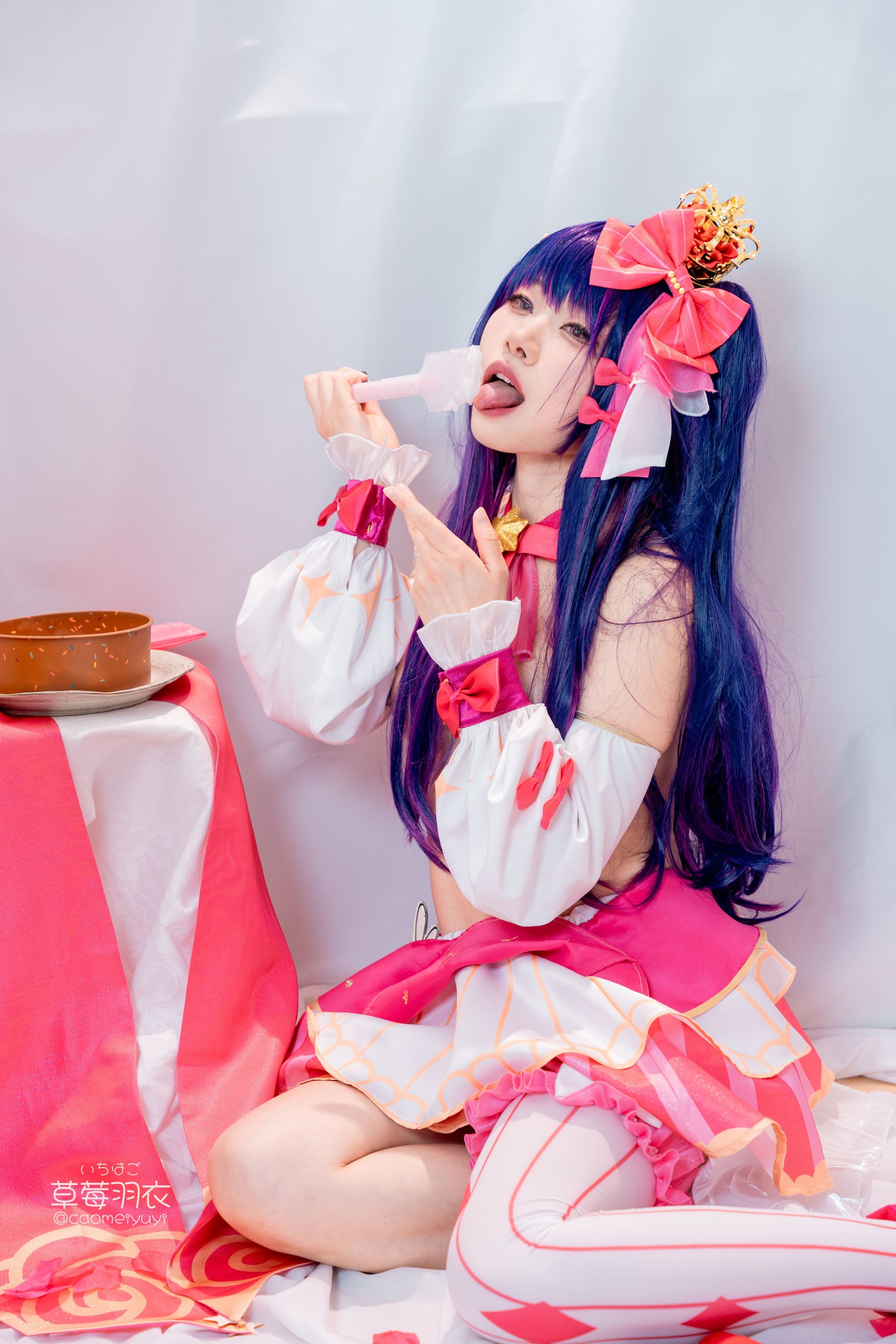 草莓羽衣 2402 fantia(54)