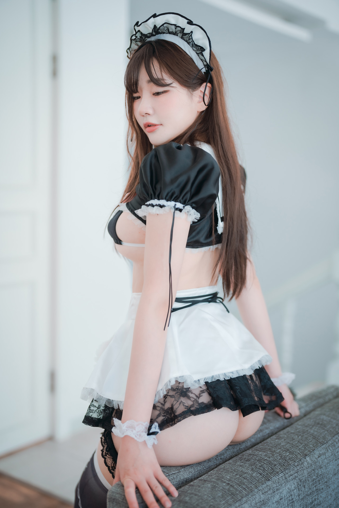 Newbom, [DJAWA] Maid Mansion No.05 (S.Ver) Set.02(31)