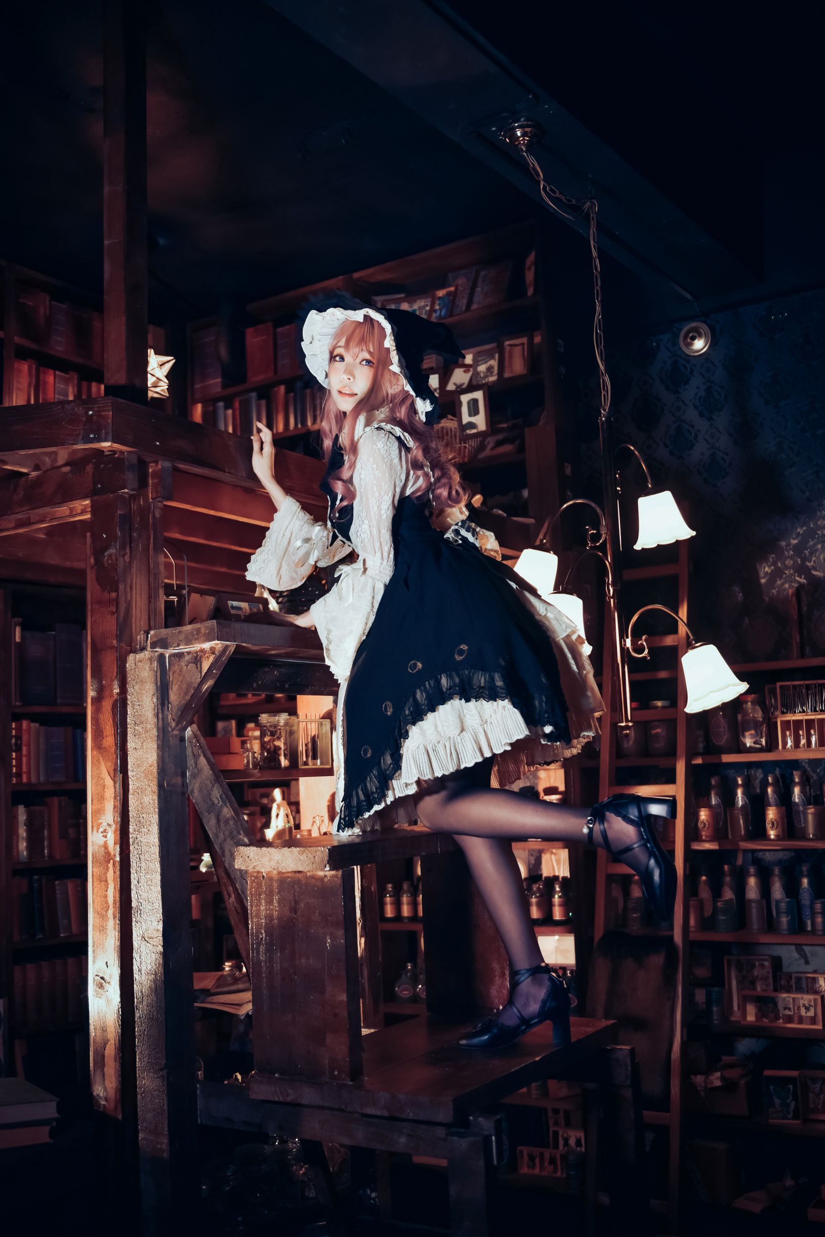 10 Witch Time [47P-162MB]