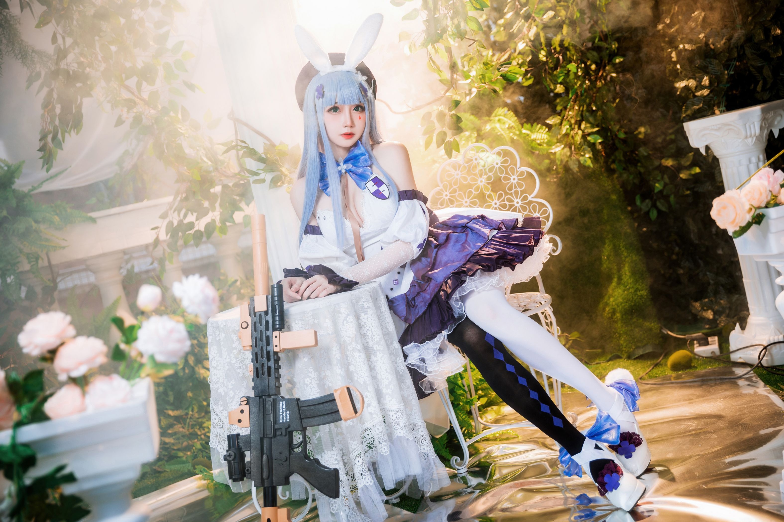 焖焖碳 少女前线 HK416(17)