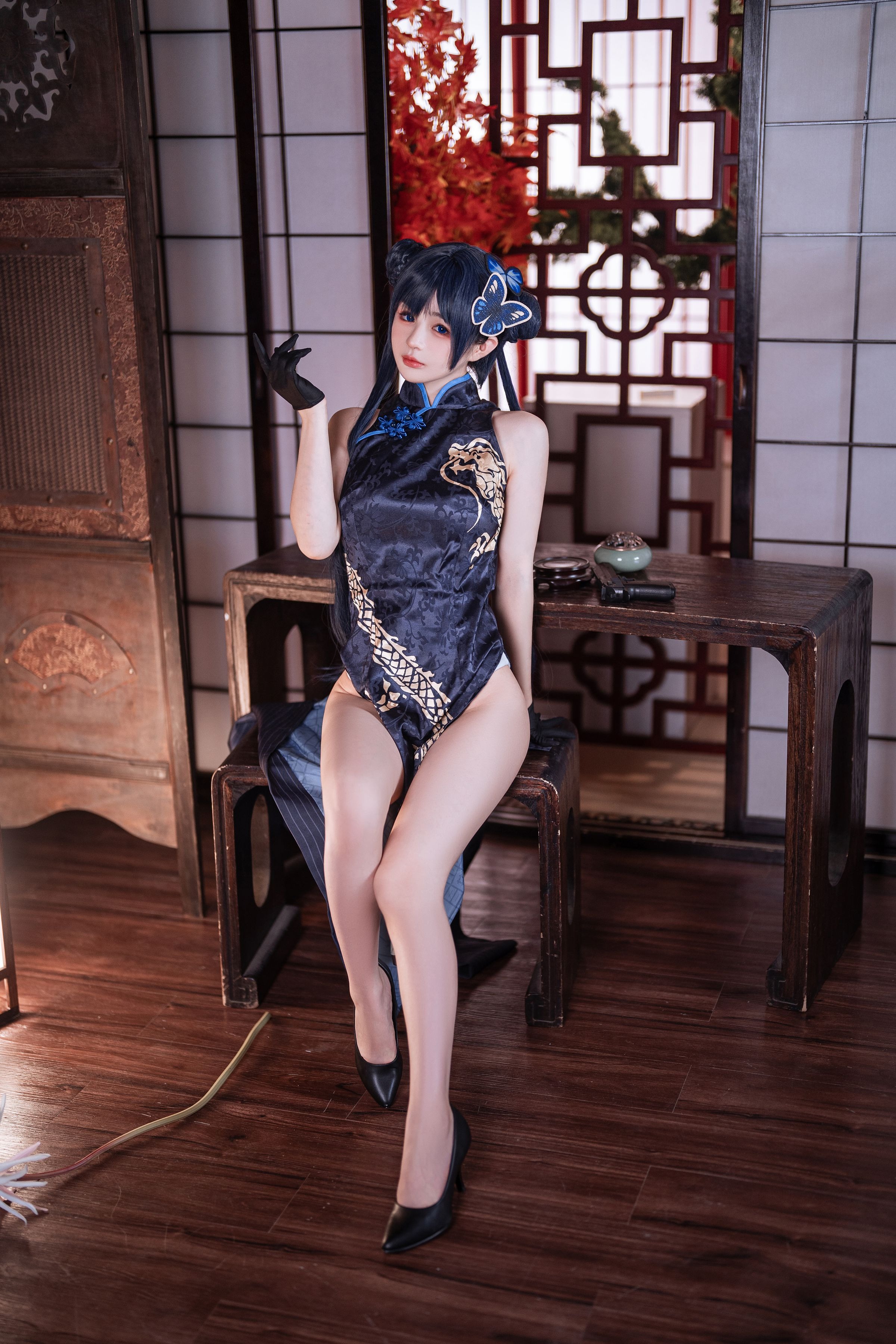 桜井宁宁 妃咲 [40P-738M](10)