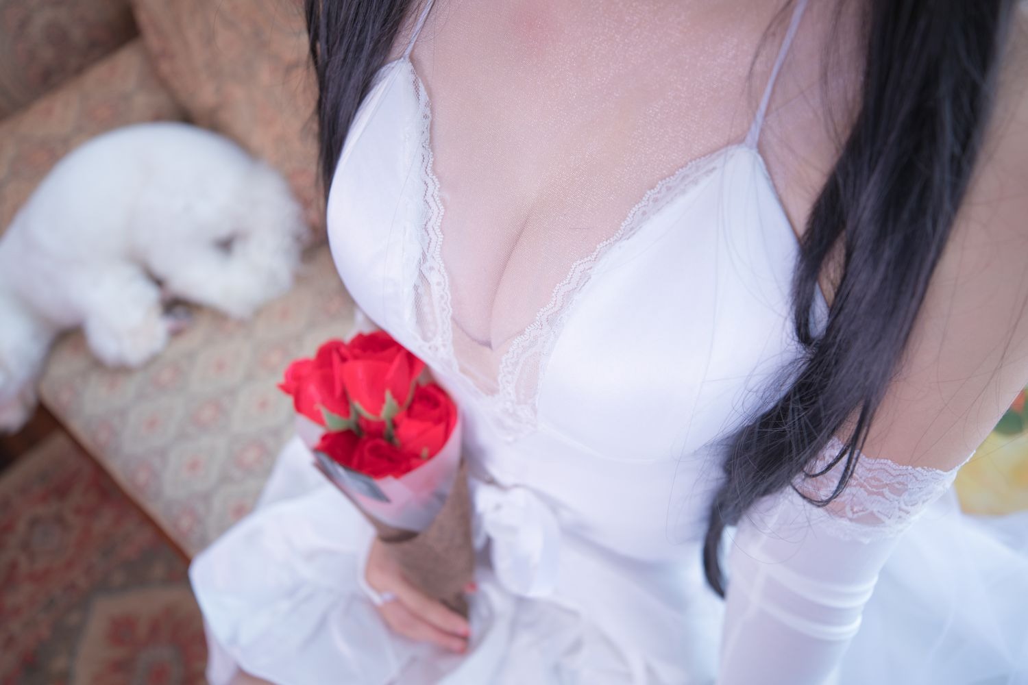 神乐坂真冬–明日の花嫁[150P](6)