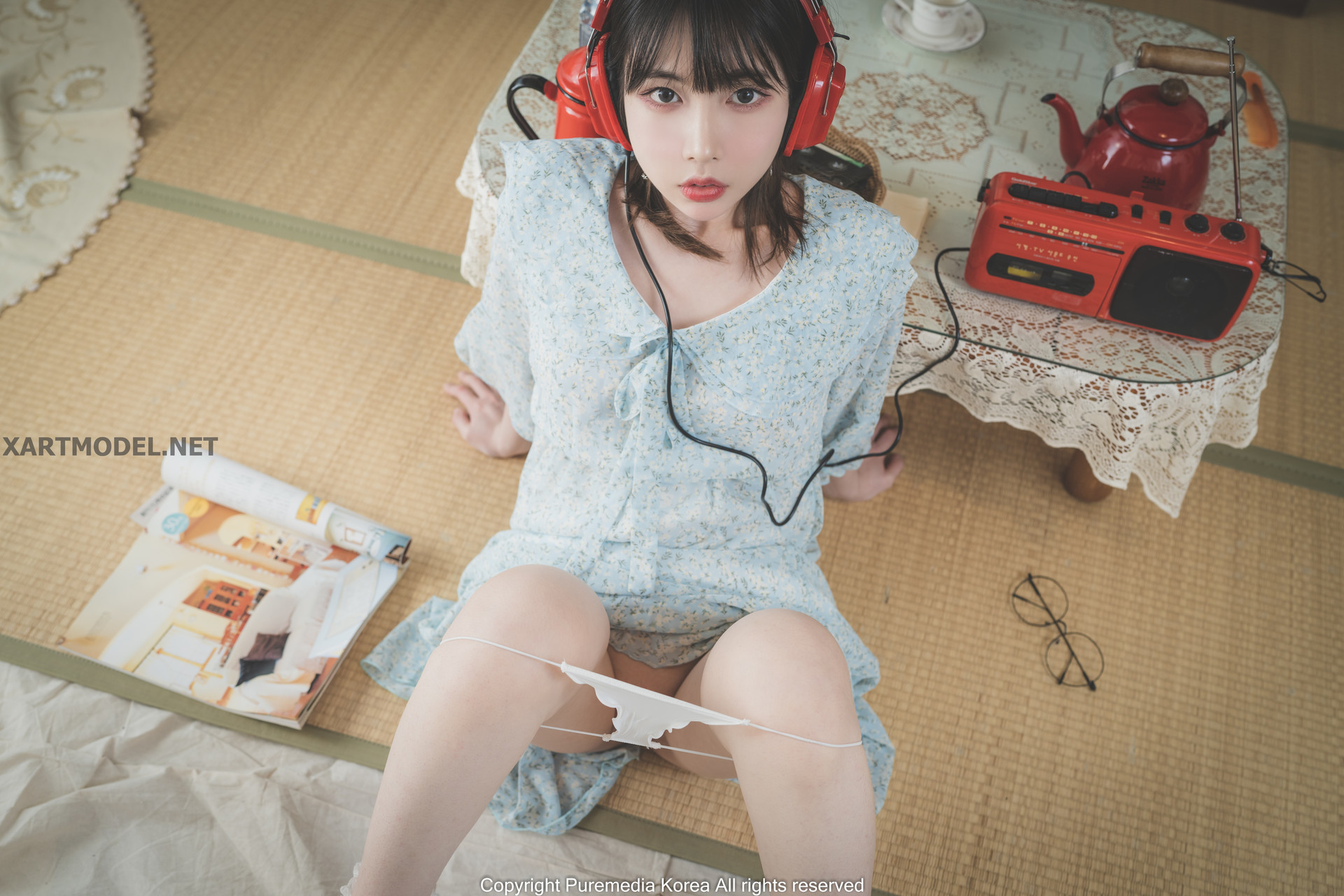 Uhye 이유혜, [PURE MEDIA] Vol.178 Spring Memories Set.02(19)