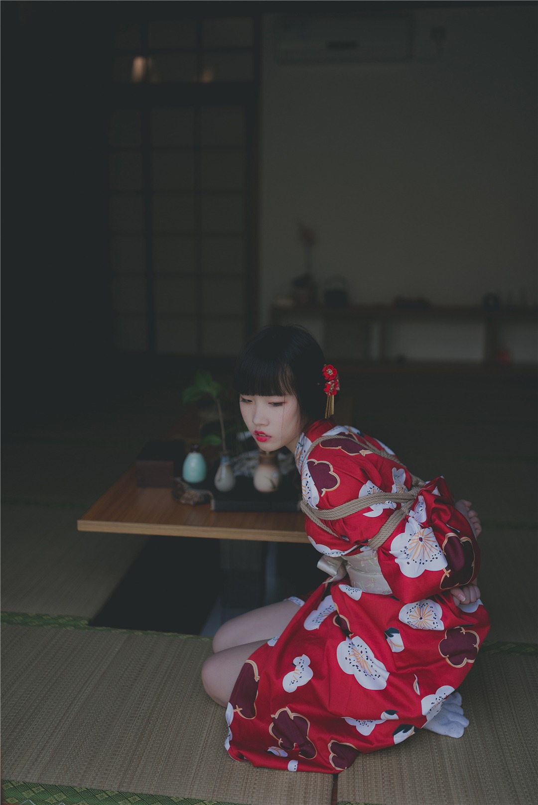 柚木 第27季 [和服捆綁] 58P(23)