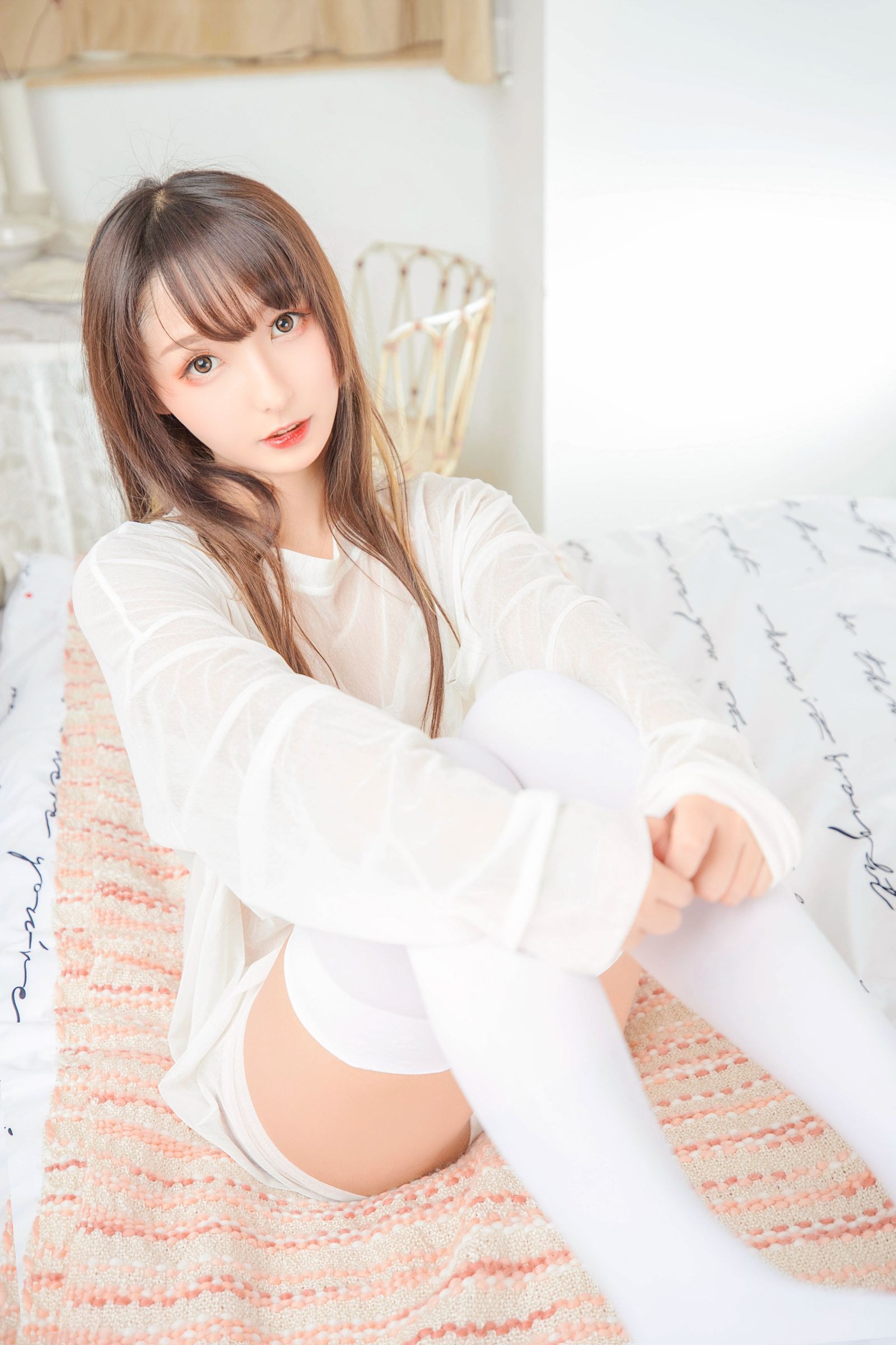 神乐坂真冬-《おかえり》猫脚女仆[150P2V](12)