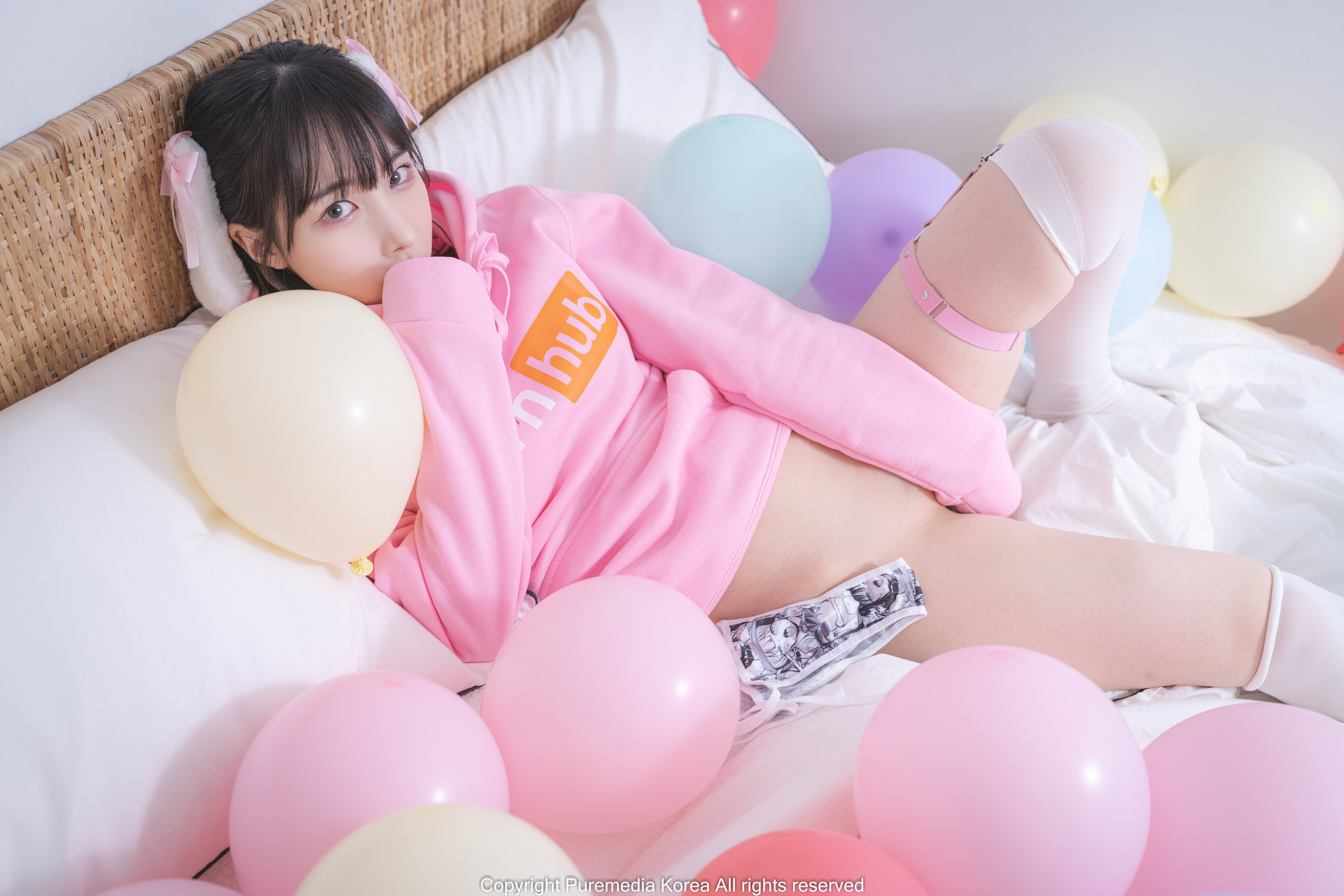 Uhye 이유혜, [PURE MEDIA] Vol.165 누드 디지털화보 Set.01(38)