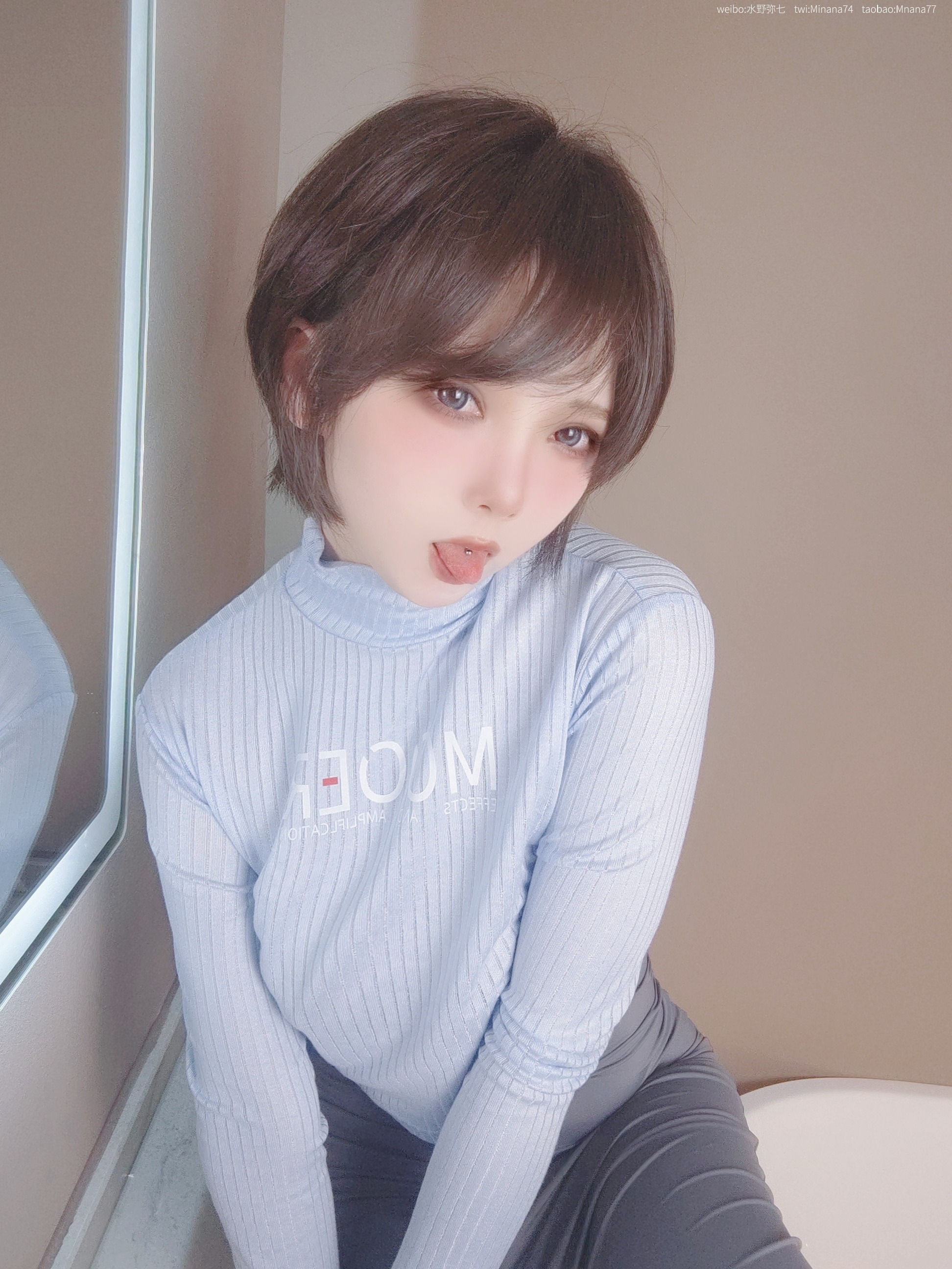 水野弥七 - 没有吉他的吉他妹妹（9月15会员资源）(1)