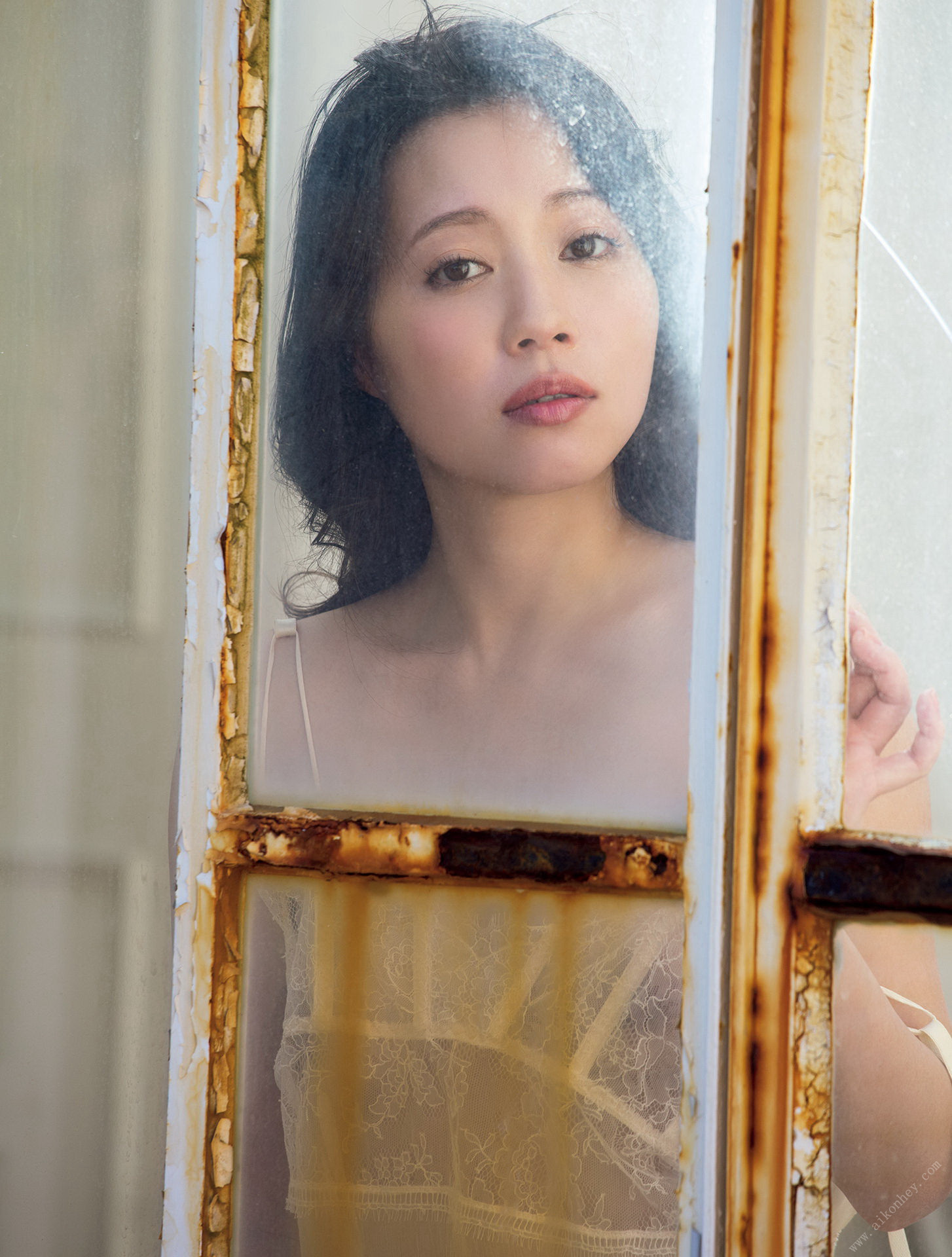 Asuka Fukuda 福田明日香, 写真集 「ＰＡＳＳＩＯＮＡＢＬＥ」 Set.04(14)