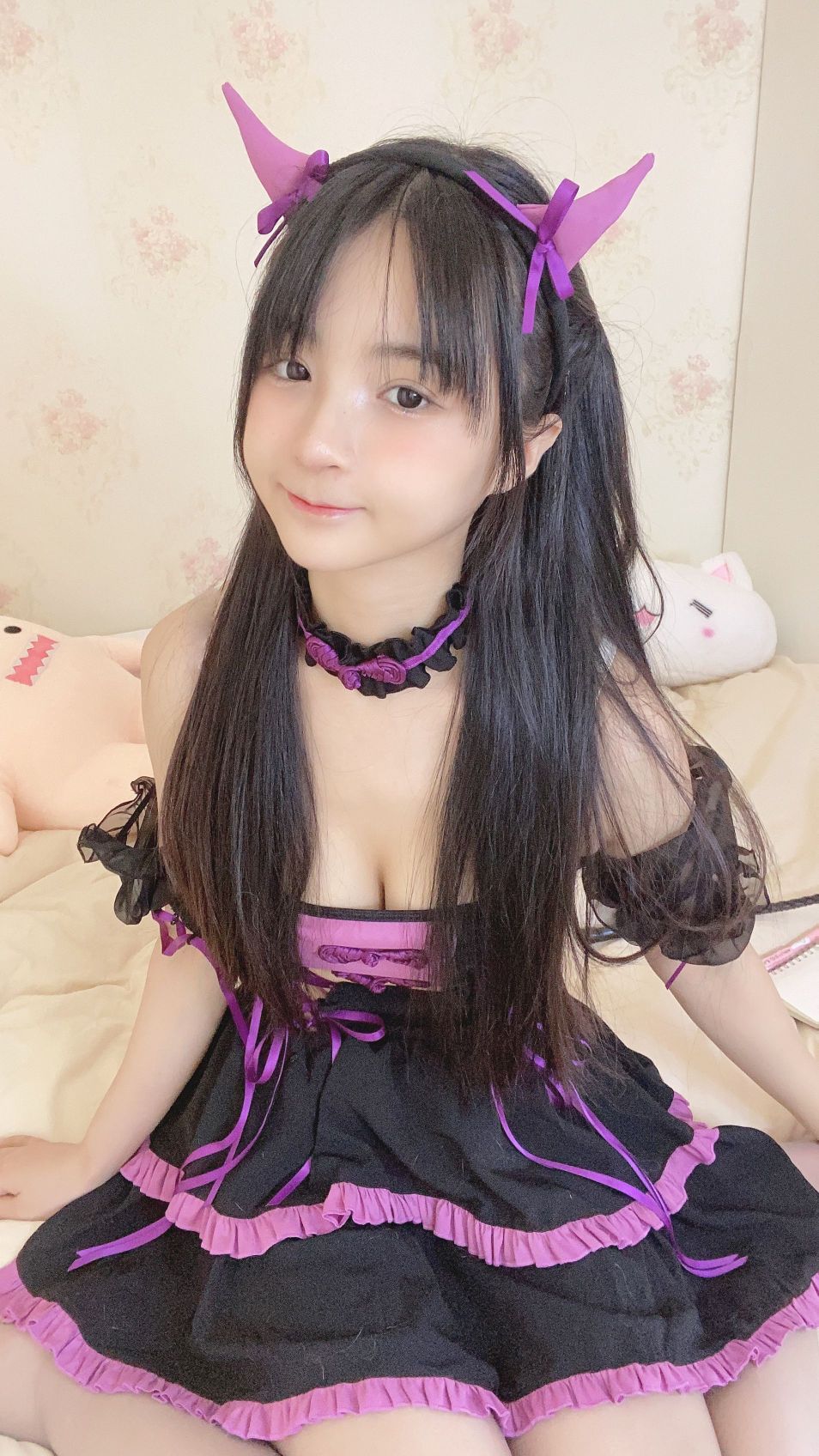 樱井宁宁-万圣节小恶魔[43P](26)
