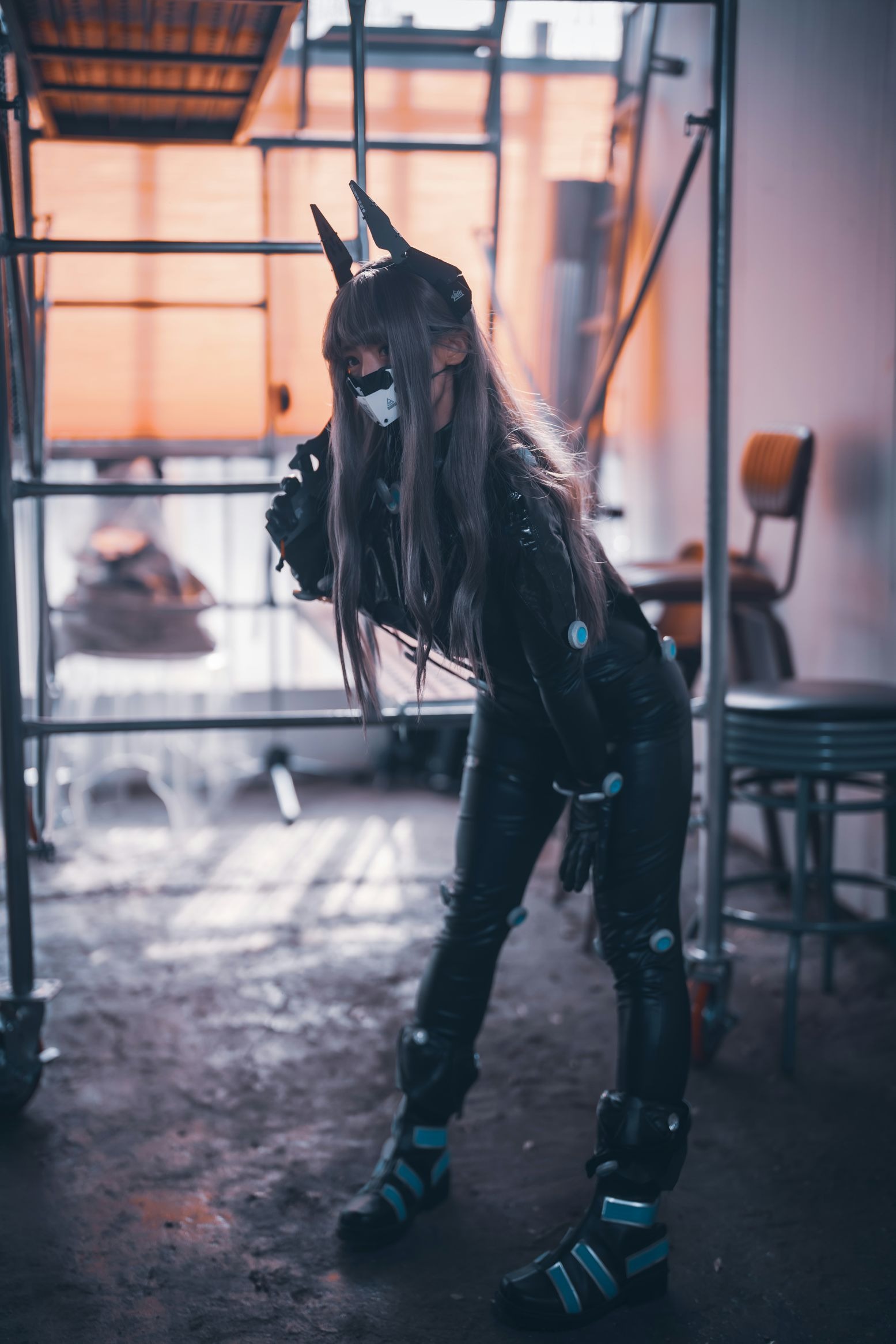 DJAWA Photo - Maruemon (마루에몽) - GantZ Version A+B(28)
