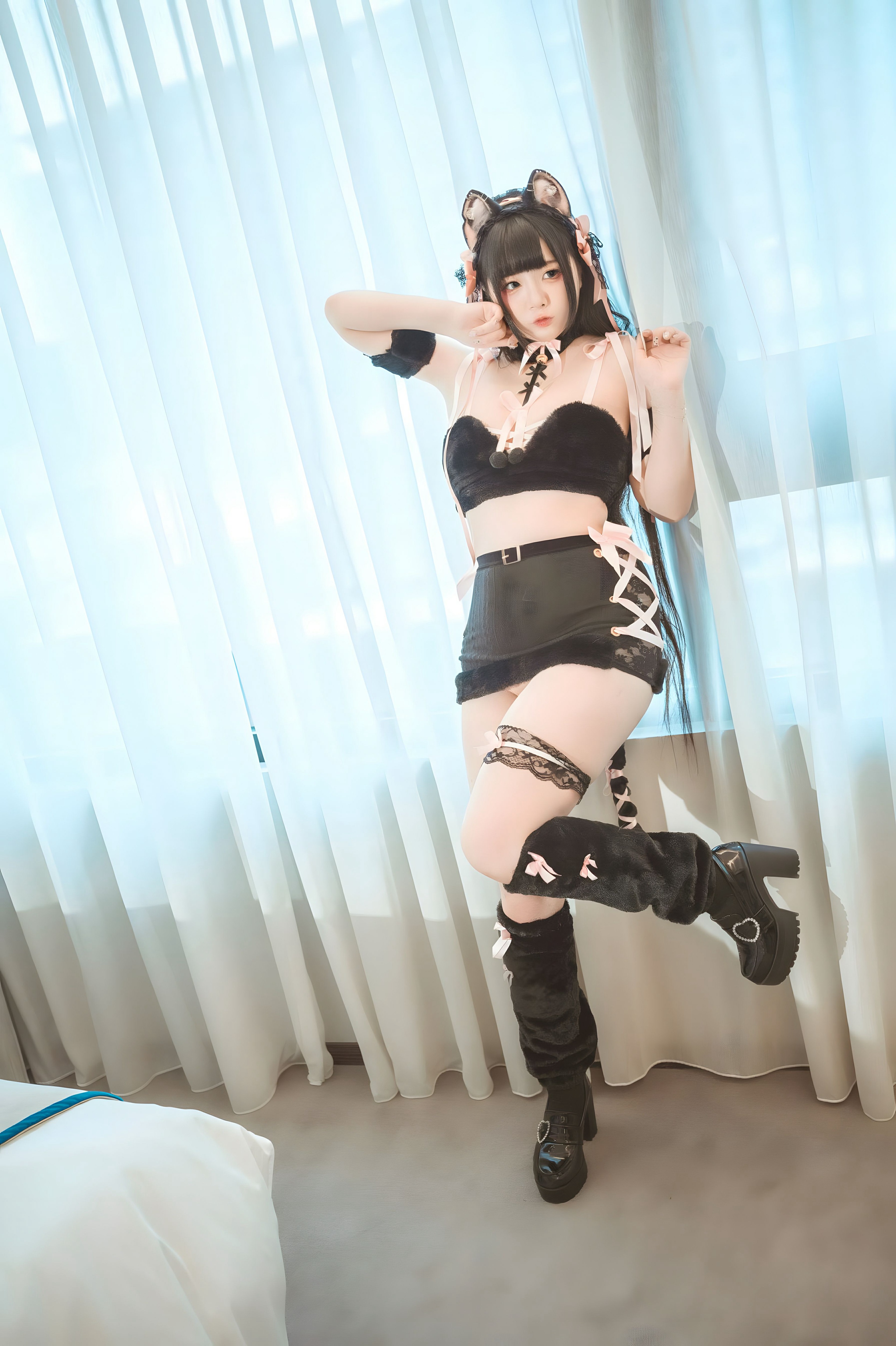 落落Raku Nya! Nya! Nya! 47P(17)