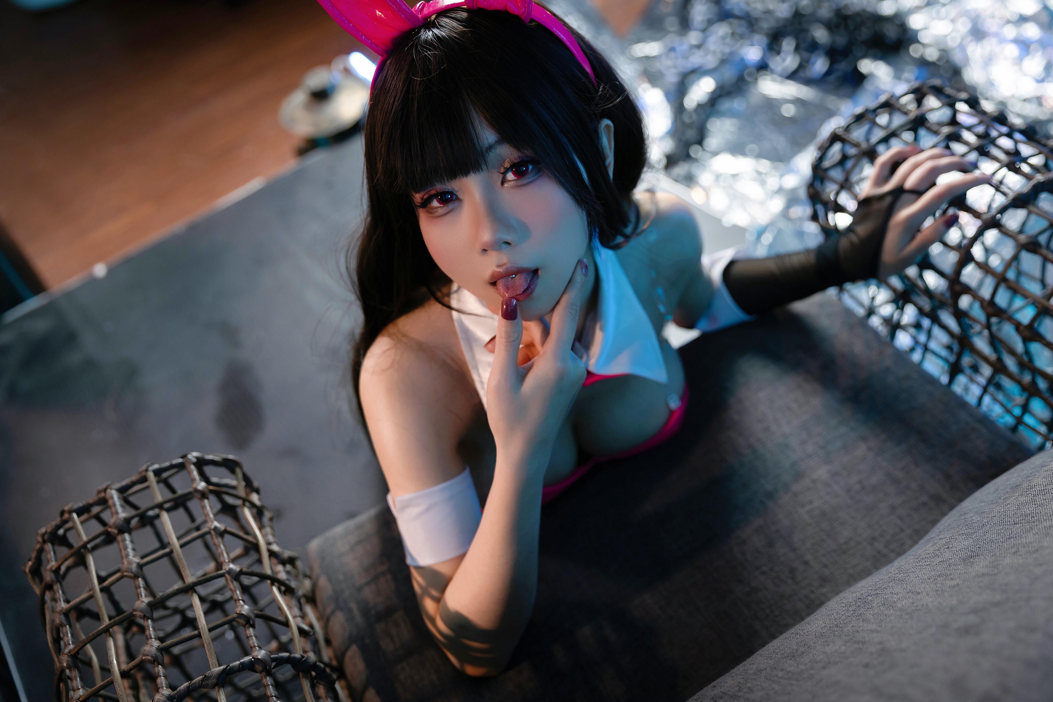 末夜787 机器人女友(34)