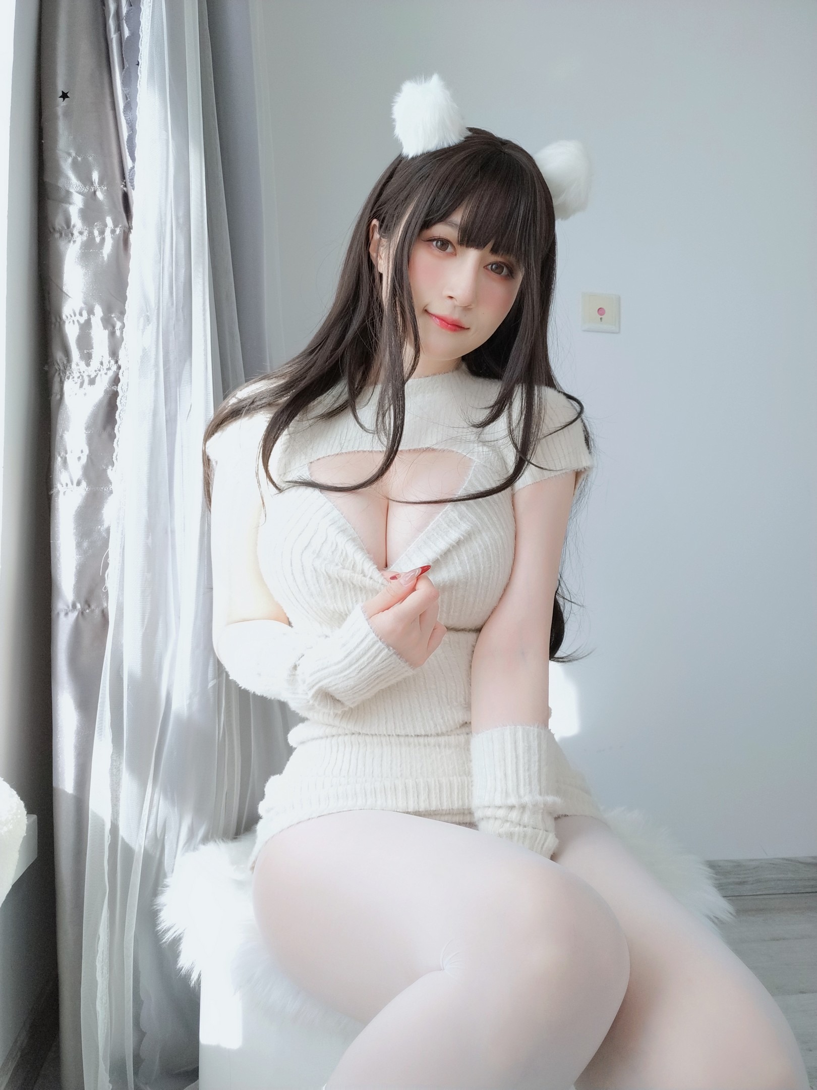 白银 – 白い真珠(2)