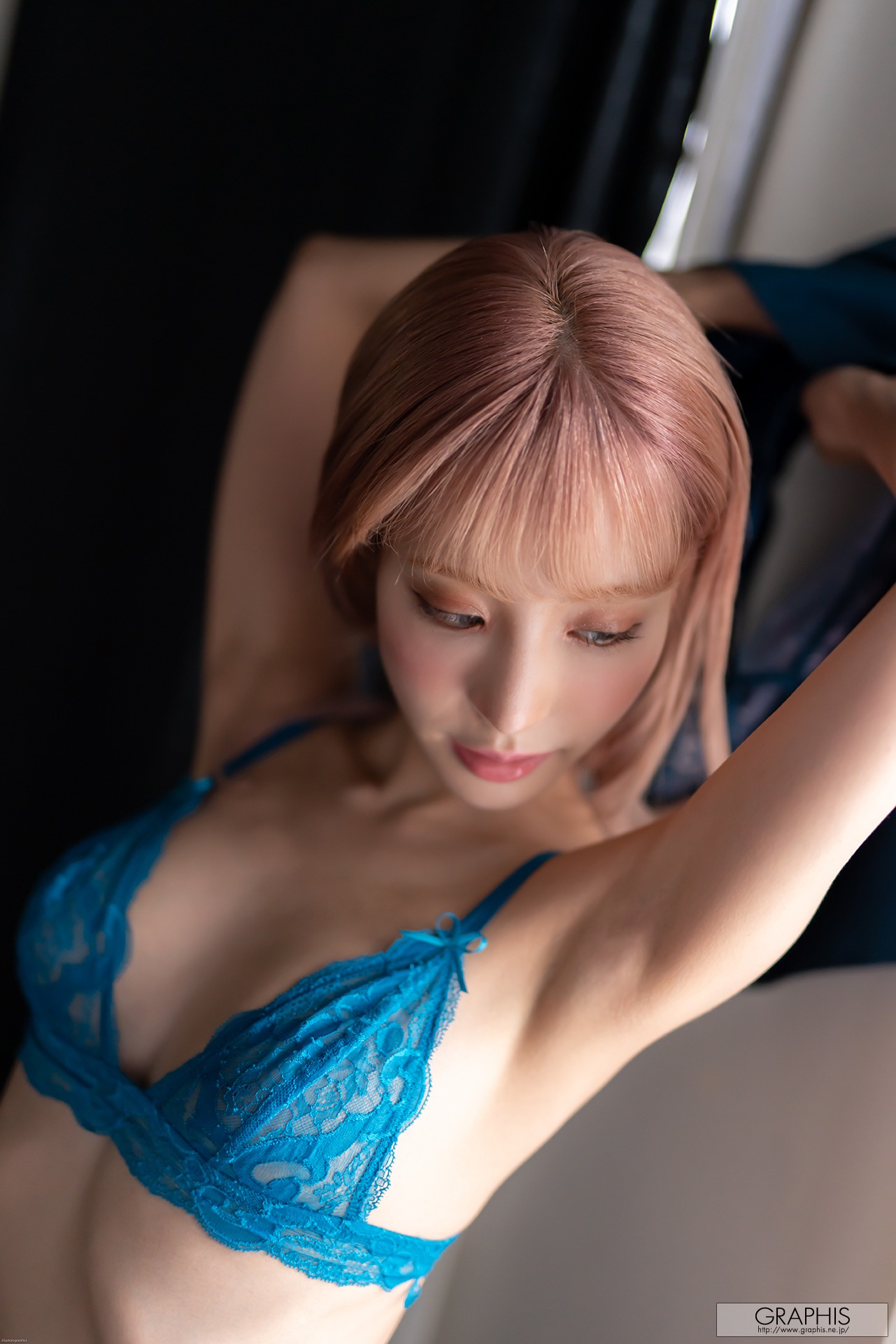 [Graphis]  Kana Momonogi 桃乃木かな 180P(118)