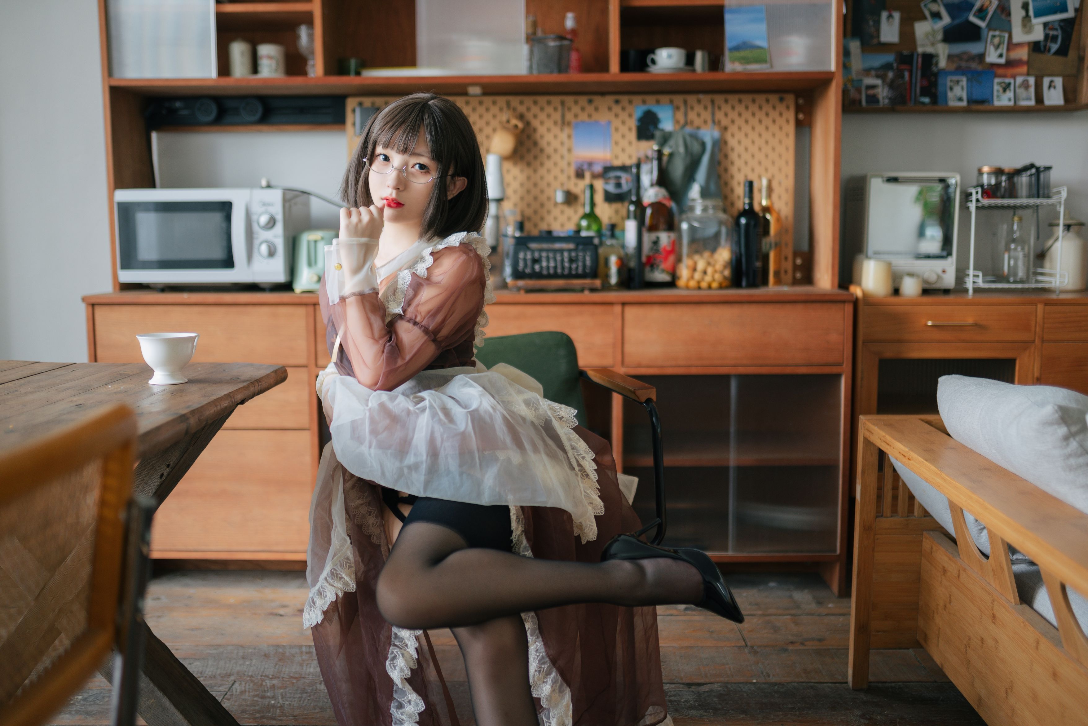 花玲 透明女仆（2月28打赏群资源）(50)