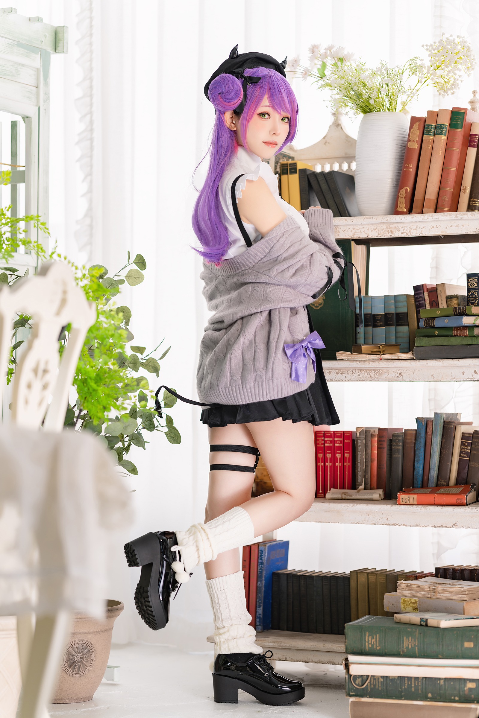 ElyEE子 - Towa Tokoyami [39P-104MB](1)