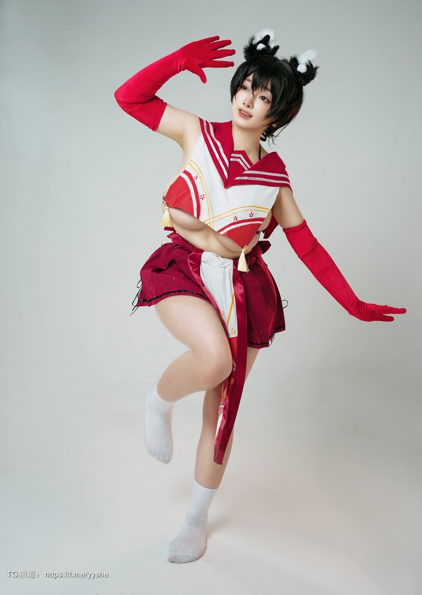 [Cos]阿寨寨 - 椿[34P](13)
