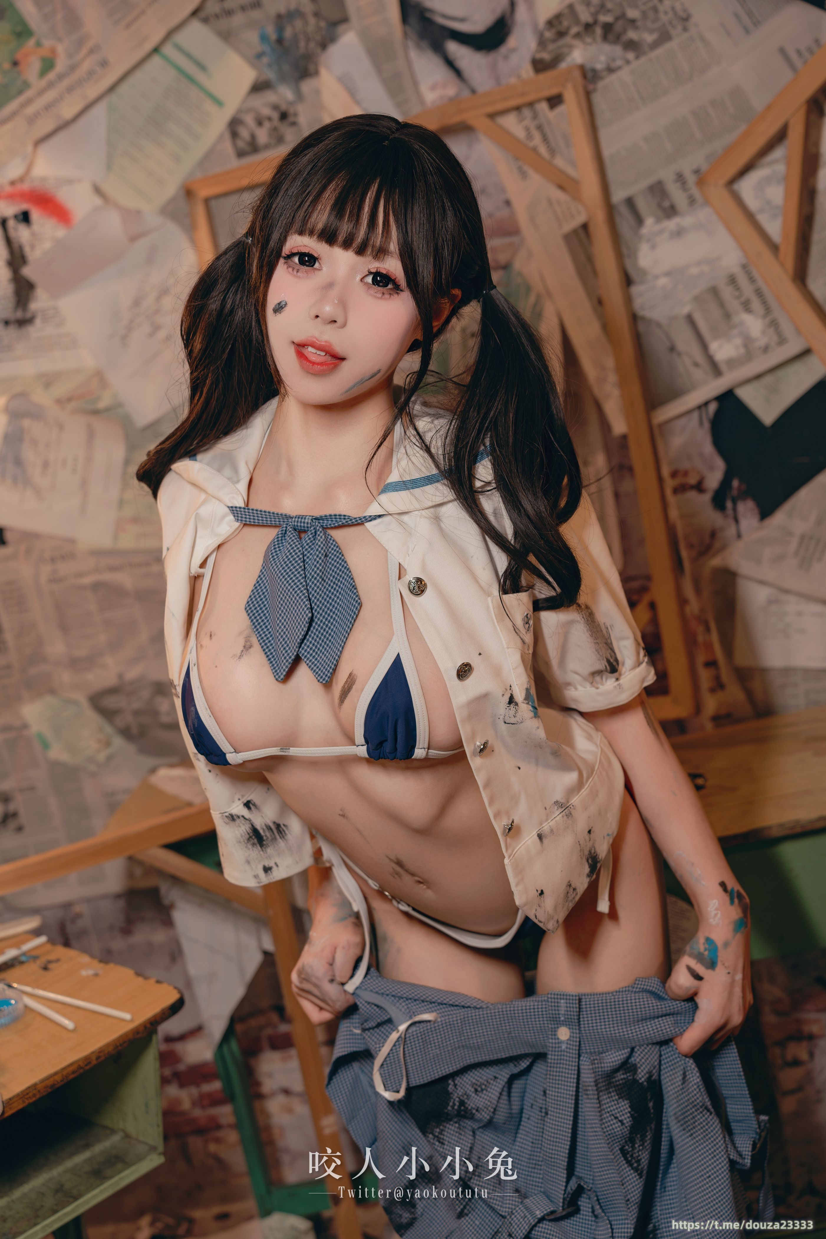 十一月订阅『未成名画作』71P 1V-1.62G]（12月8打赏群资源）(31)