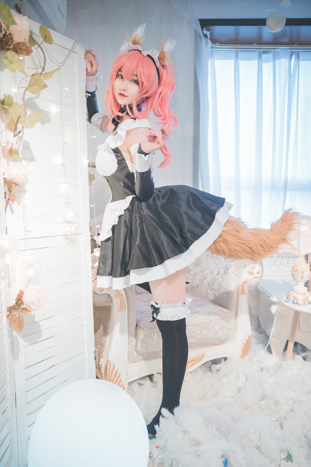 Cosplay 鬼畜瑶在不在 玉藻前(12)
