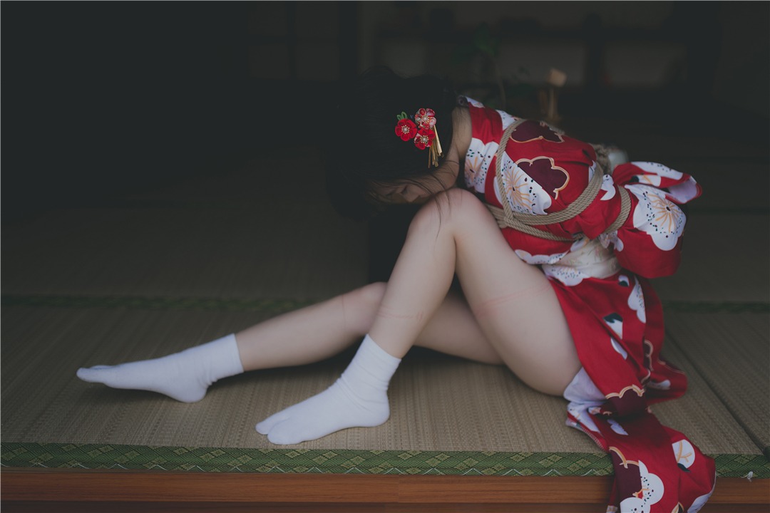 柚木 第27季 [和服捆綁] 58P(36)