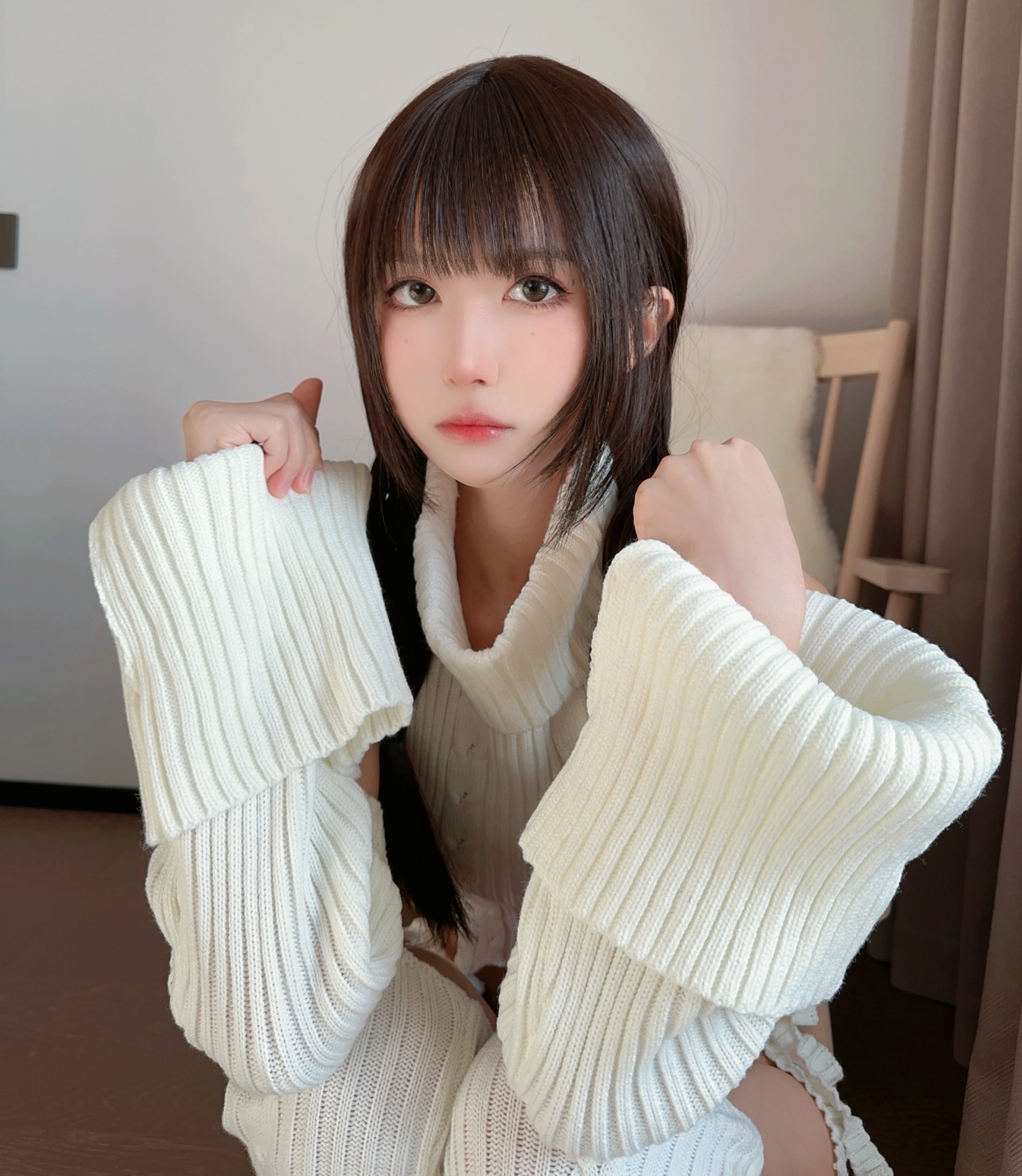 布丁大法 冬日毛衣 116P4V(29)