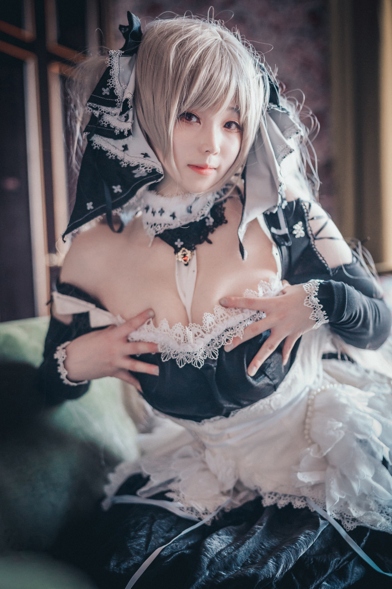 Bambi 밤비, [DJAWA] Azur Lane HMS Formidable Set.01(14)