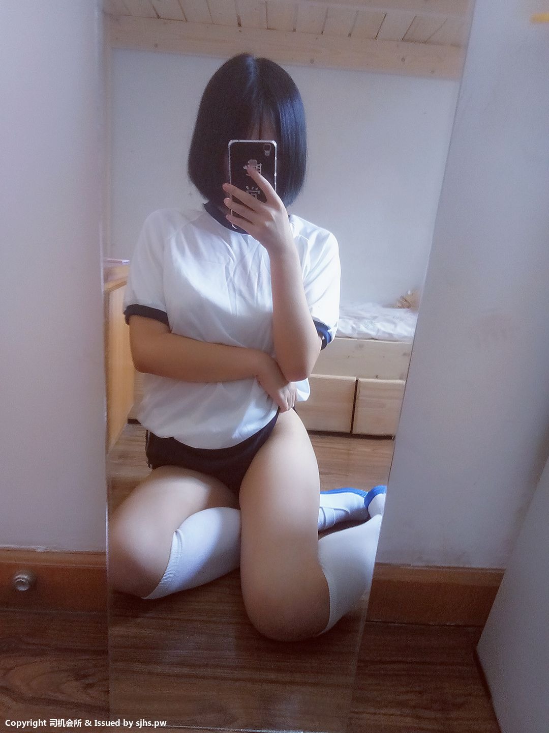 一只肉酱阿-体操服[58P](25)