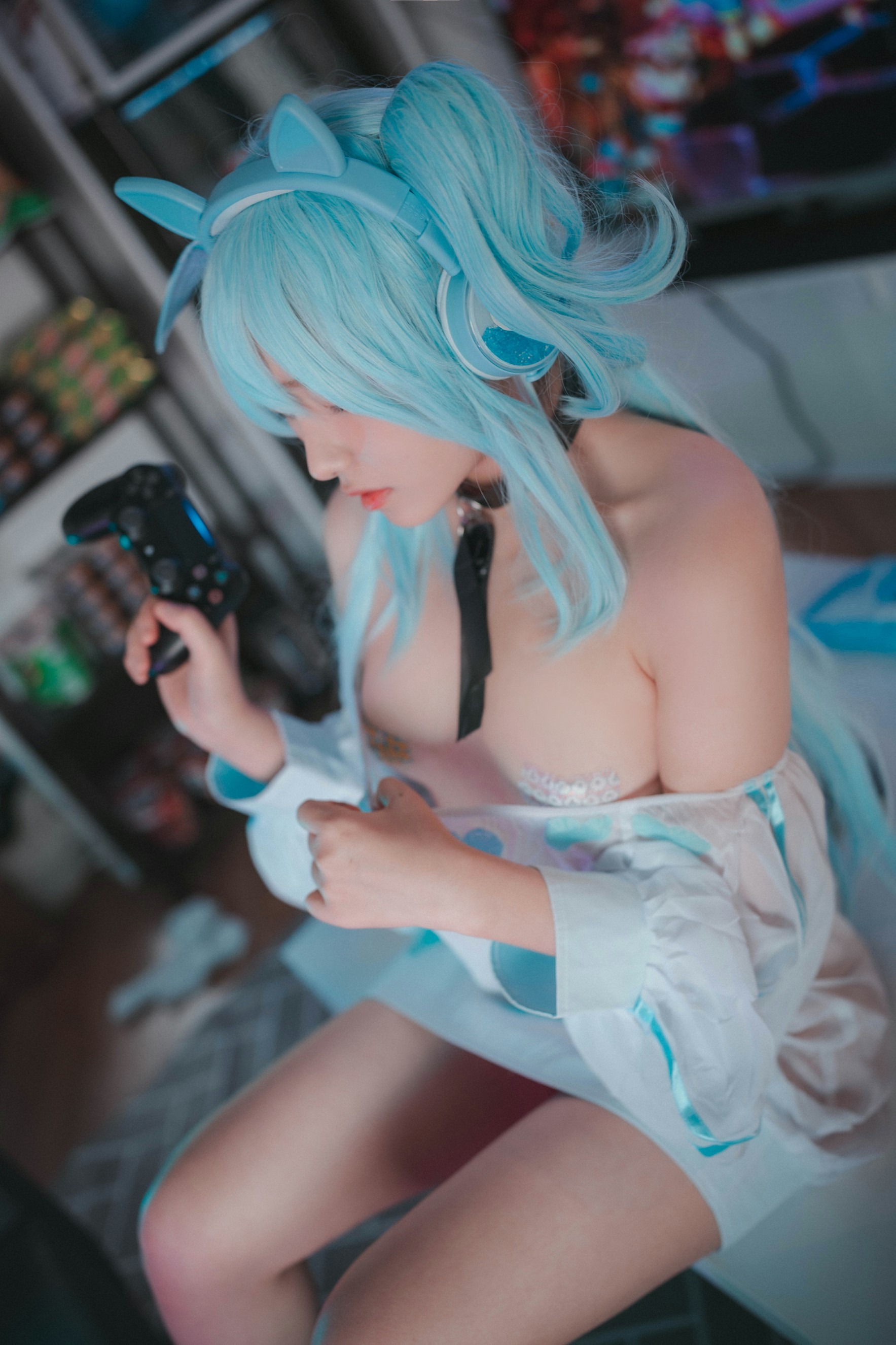 DJAWA Photo - Sonson (손손) - Girls’ Frontline PA-15(36)