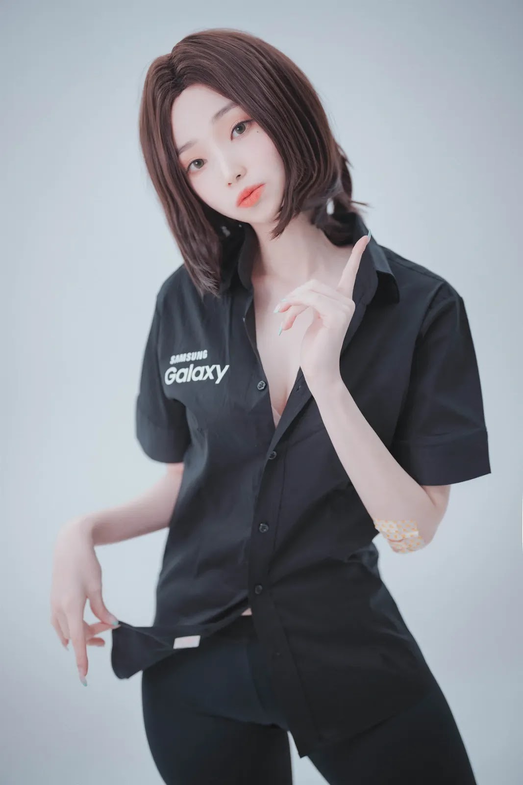 Bambi 밤비, [DJAWA] Hi Sam! Version-B(33)