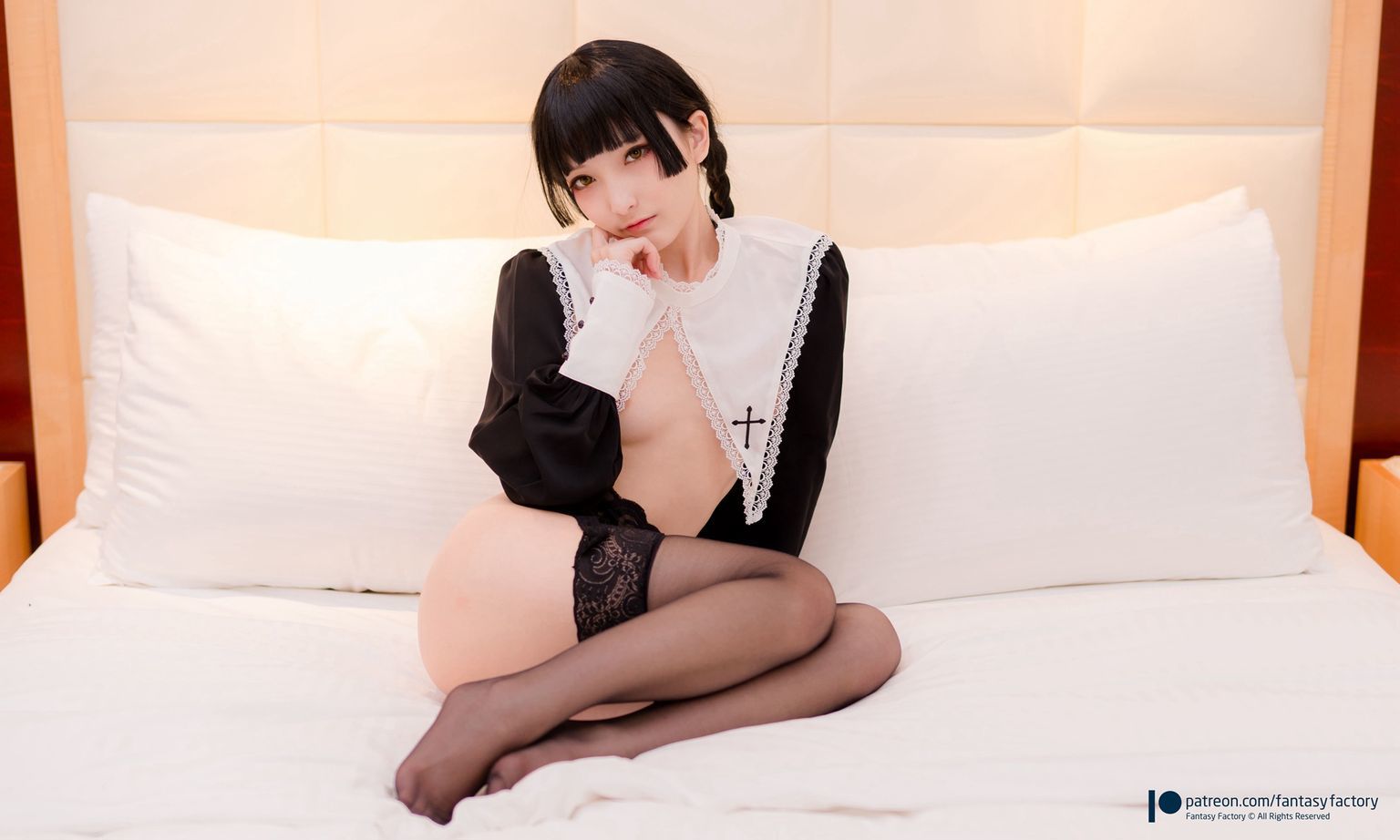 [Fantasy Factory 小丁Patron] Cosplay Collection Series(28)