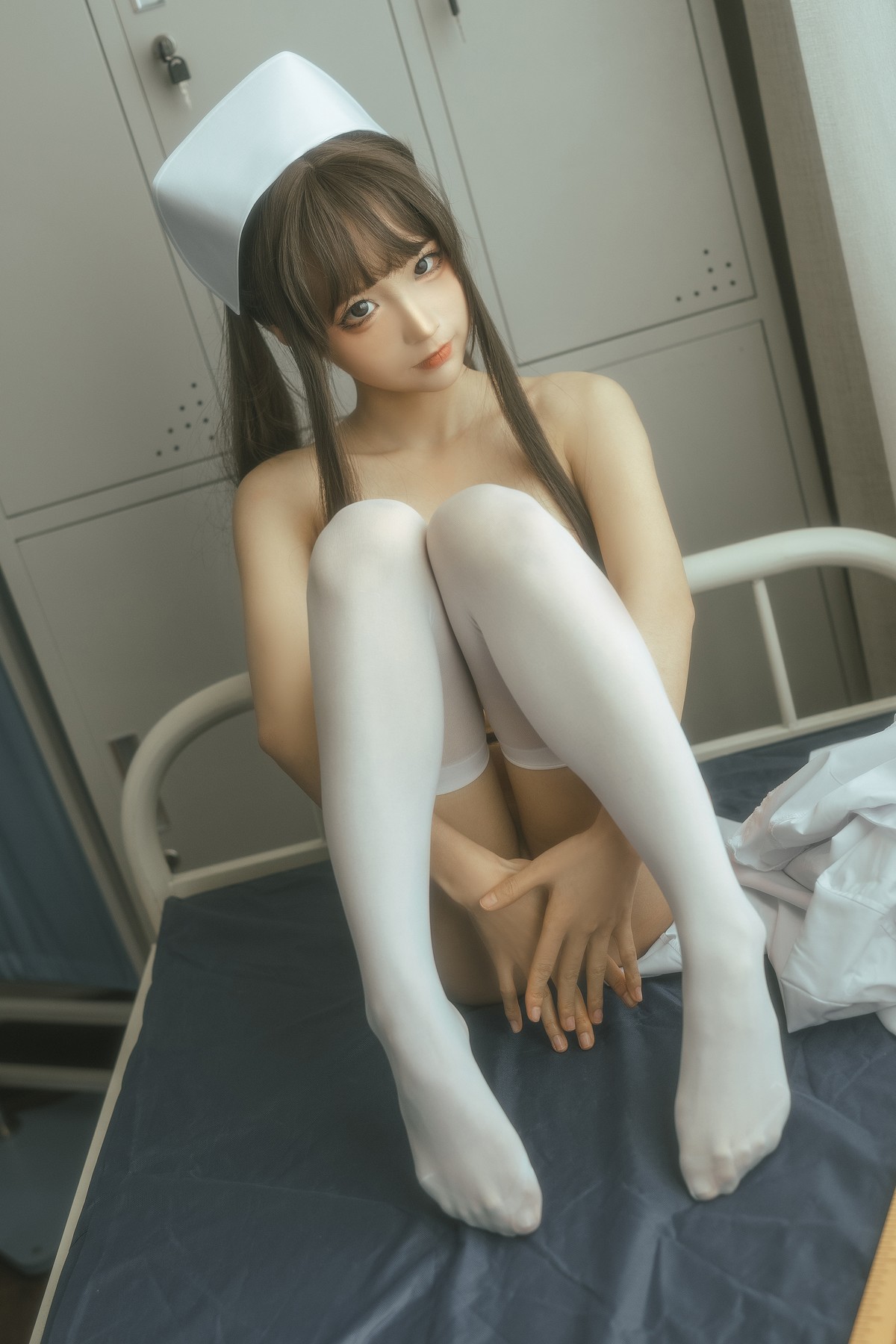Cosplay 蠢沫沫Chunmomo 下班后 Set.01(65)
