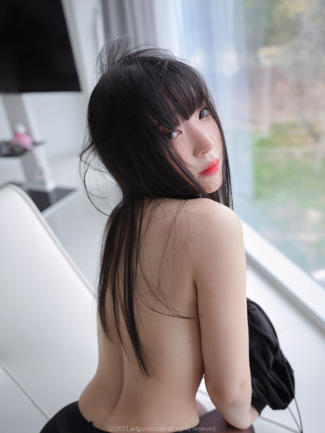 Kang Inkyung 강인경, [ArtGravia] Vol.280 아트그라비아 Set.01(17)