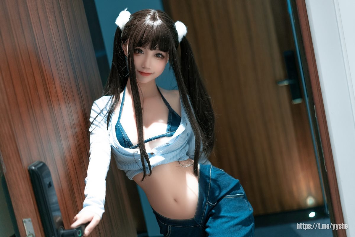 蠢沫沫 – 吉他妹妹2.0 [130P](29)