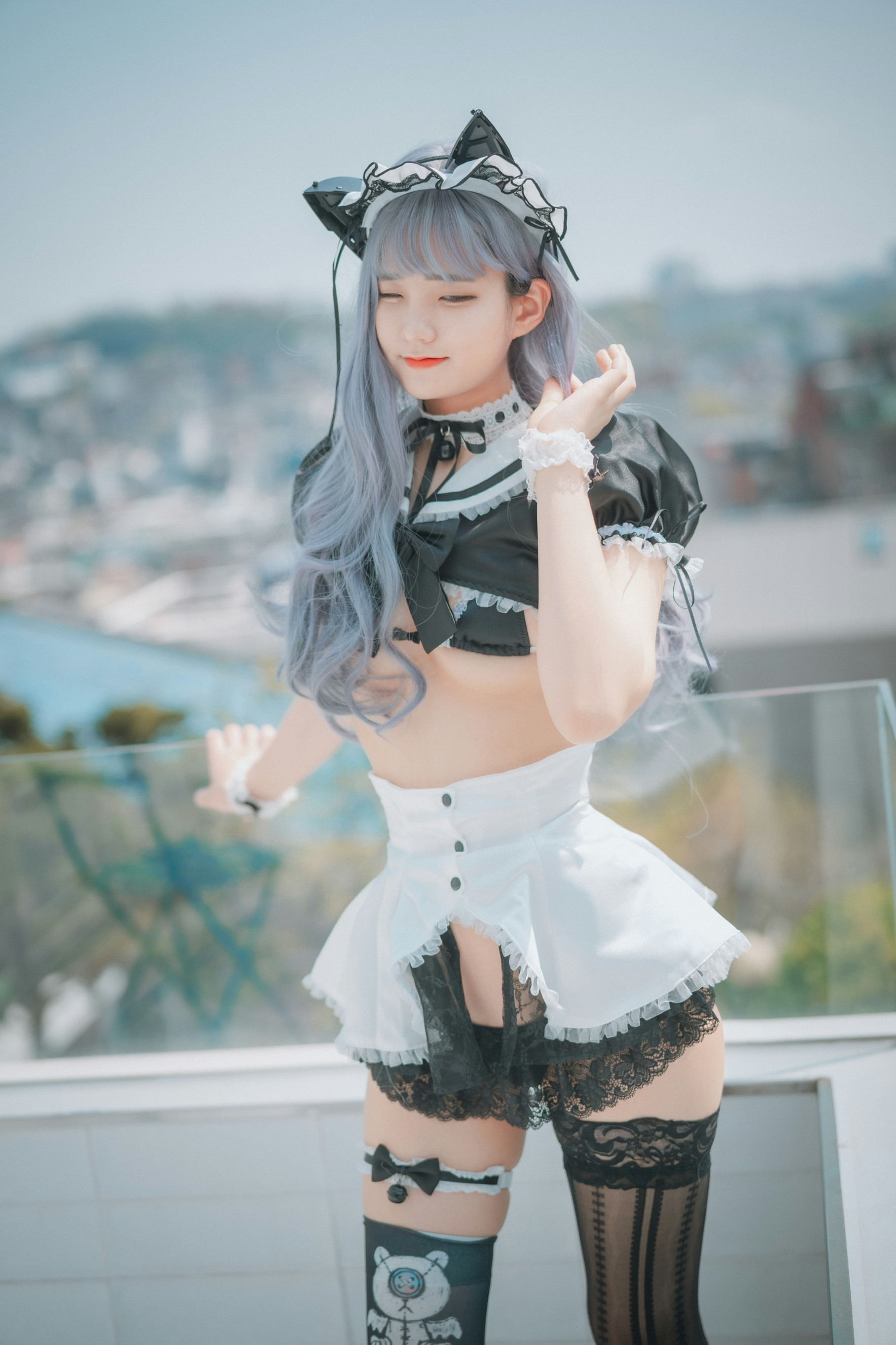DJAWA Photo - Jeong Jenny (정제니) - Maid Mansion Nº2-1(2)