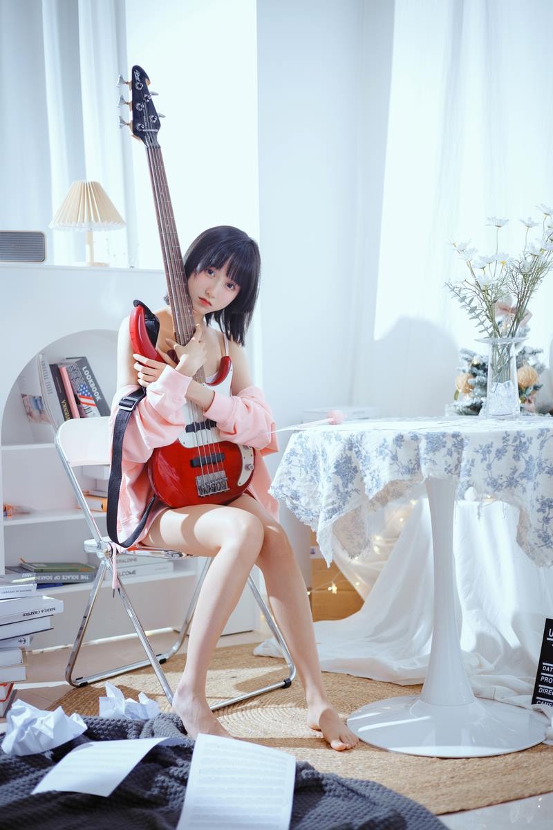 [Cos]木绵绵 - 贝斯与妹妹 [53P](50)