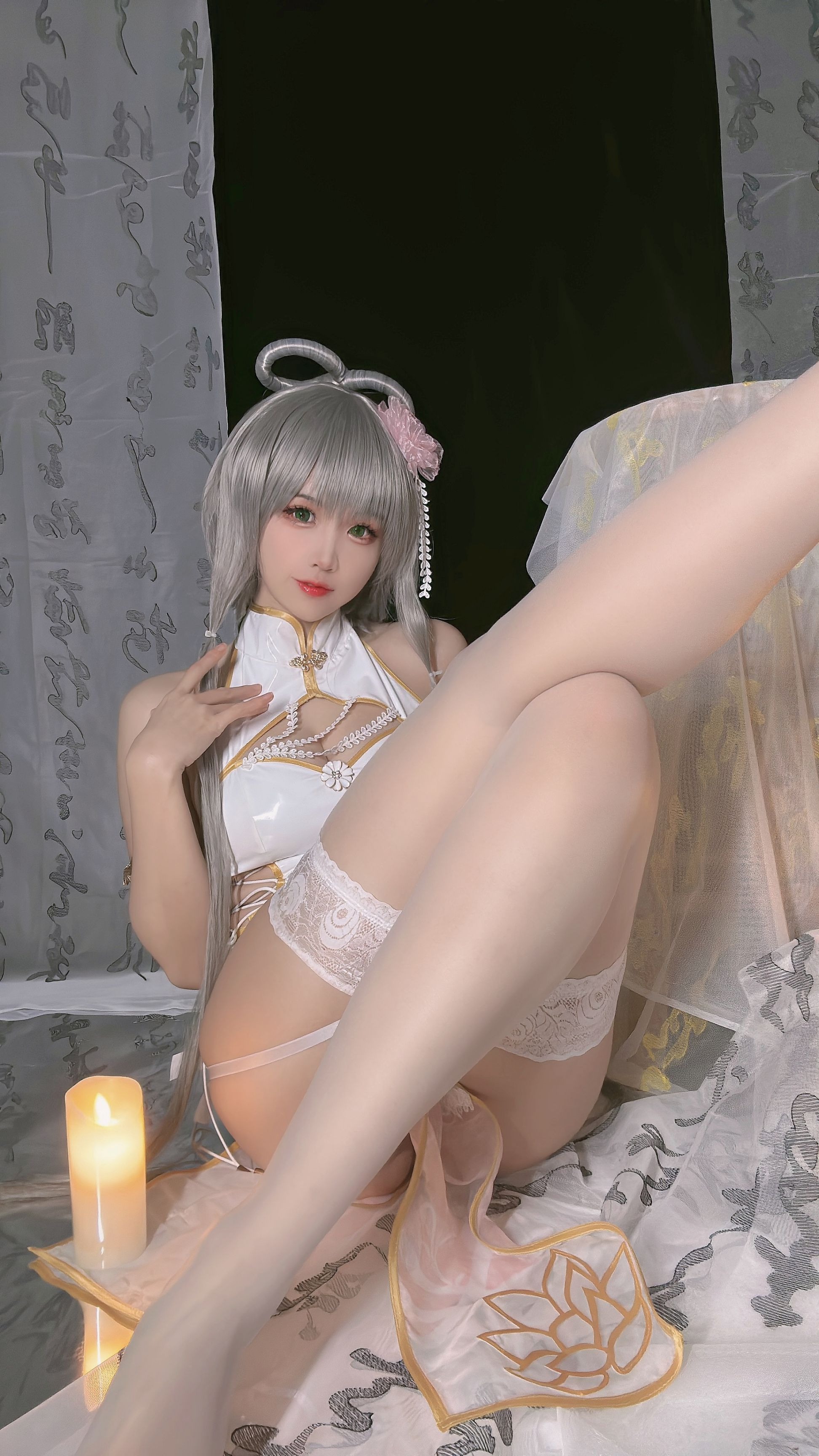mikoの洛天依旗袍（3月8打赏群资源）(16)
